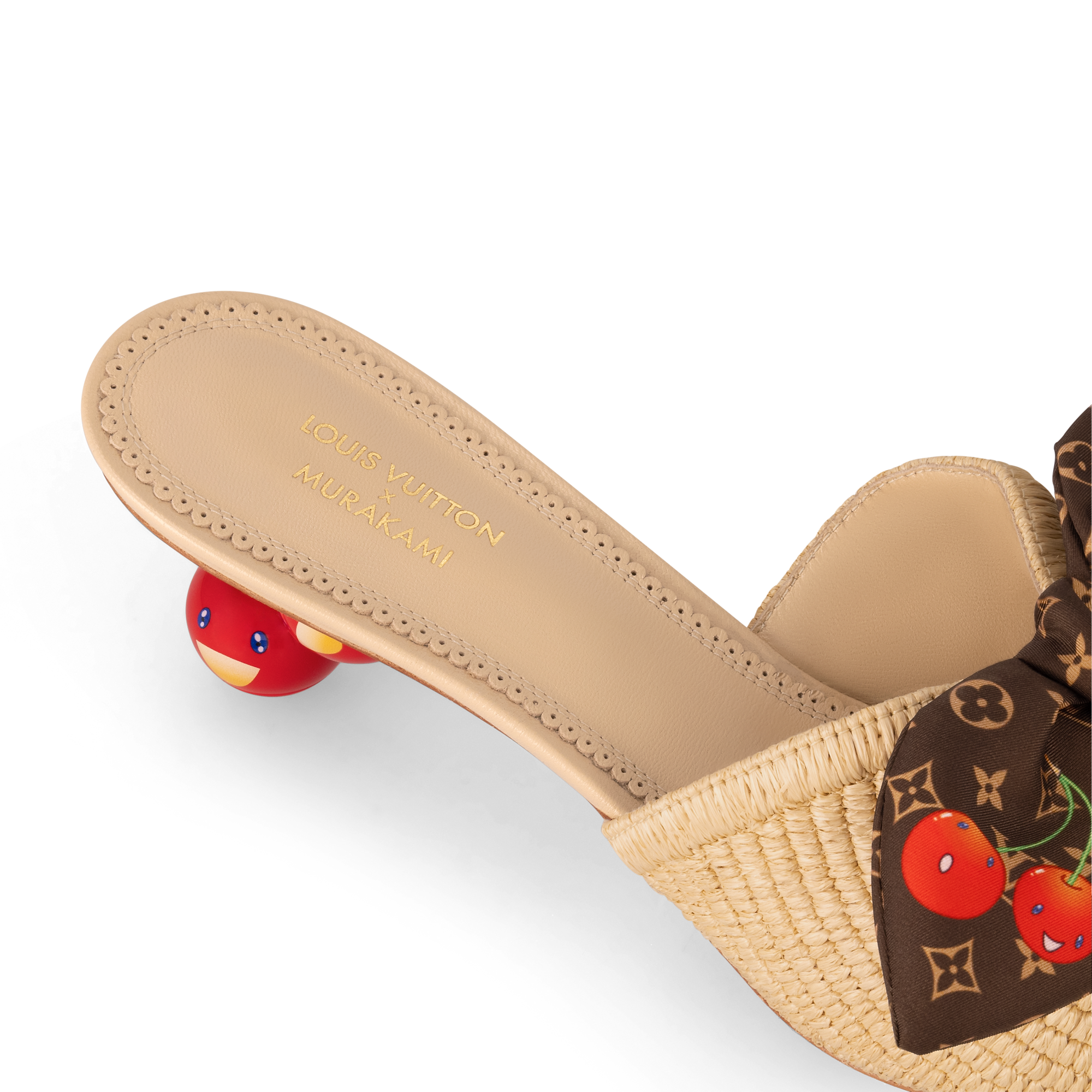 LV x TM Cherie Mule