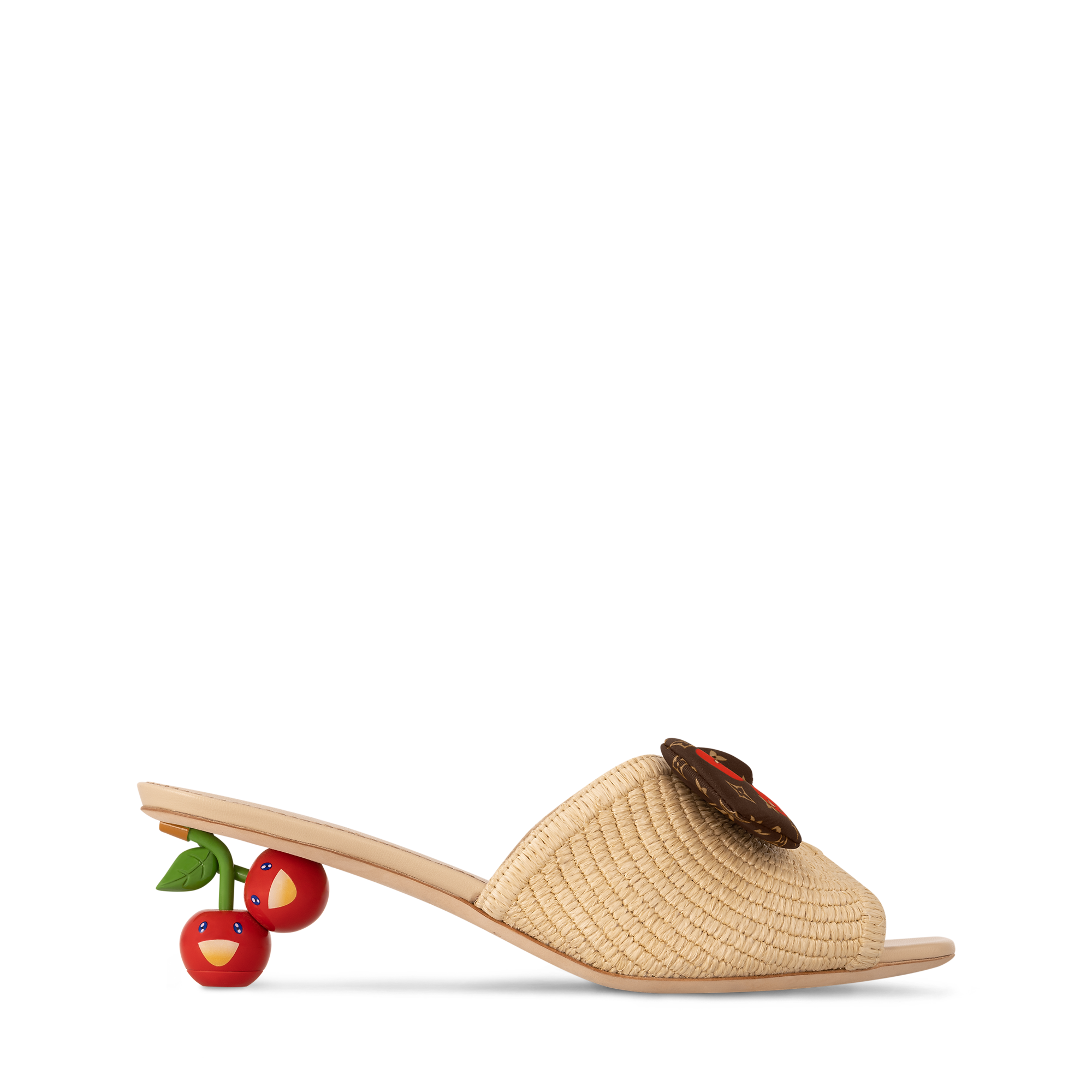 LV x TM Cherie Mule