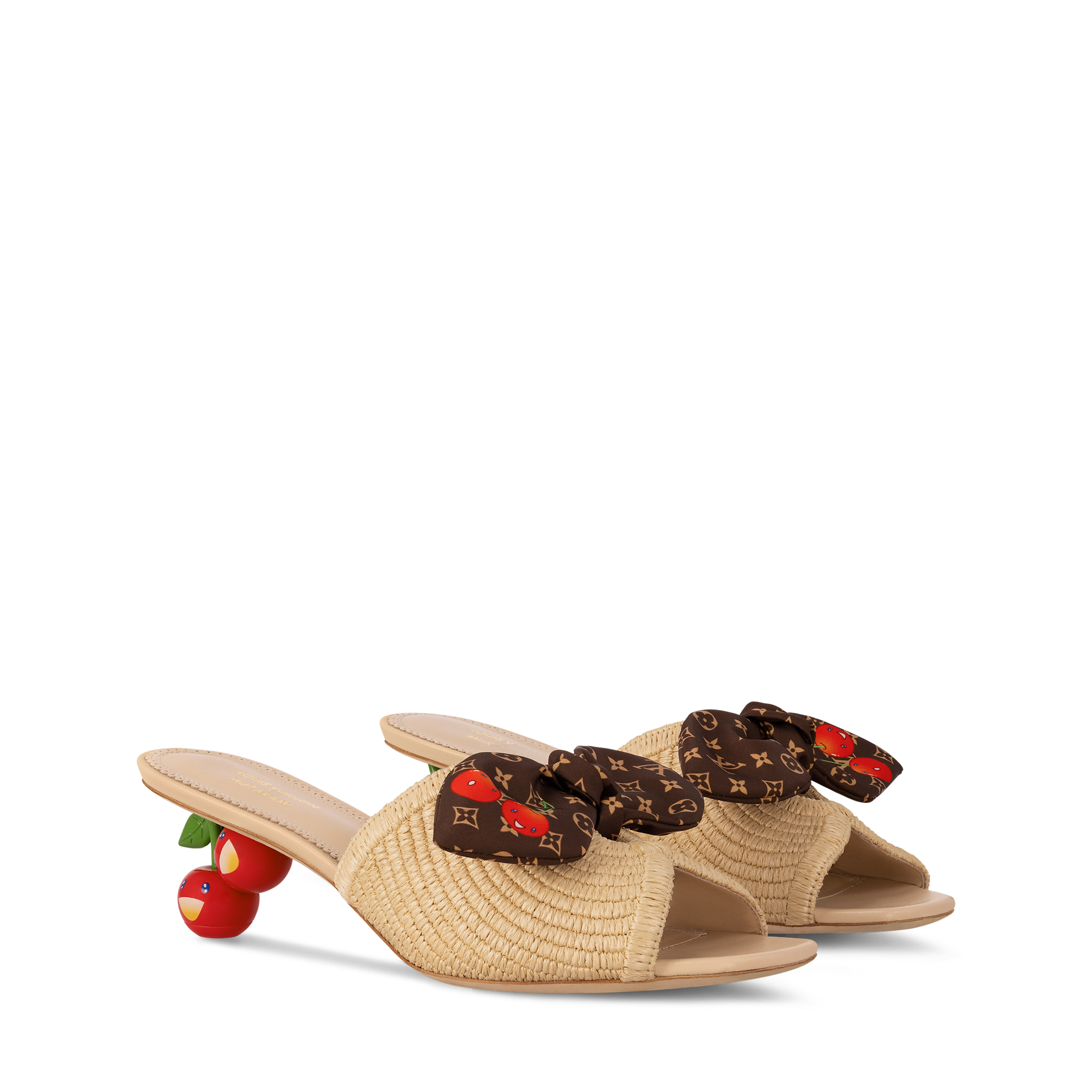 LV x TM Cherie Mule