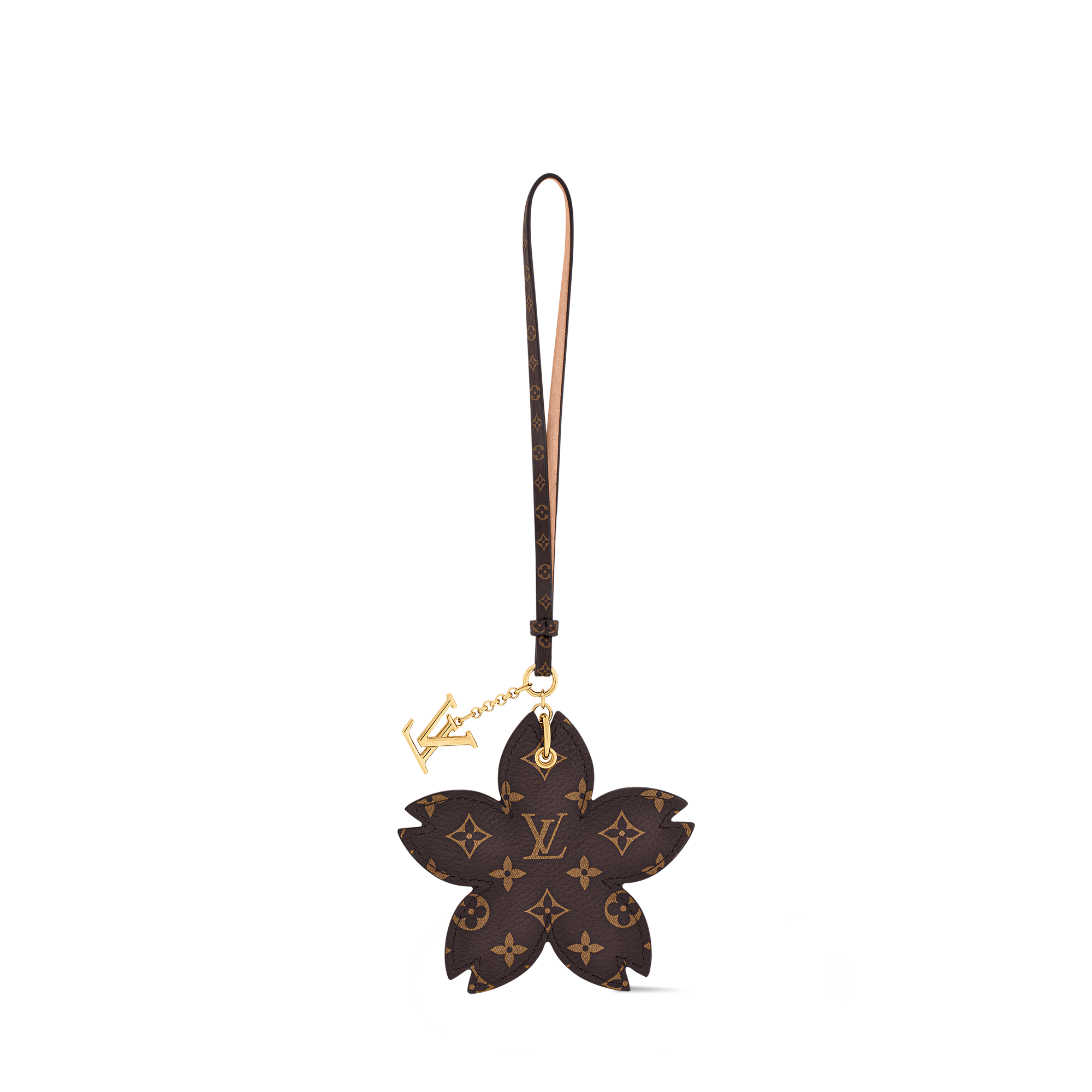 S00 For Women Louis Vuitton x Murakami LV x TM Cherry Blossom Bag Charm | Louis Vuitton ® (Product zoom)