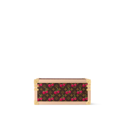 Other Monogram Canvas Trunks and Boxes Boxes LV x TM Coffret Accessoires Cherry | Louis Vuitton ® (Product zoom)