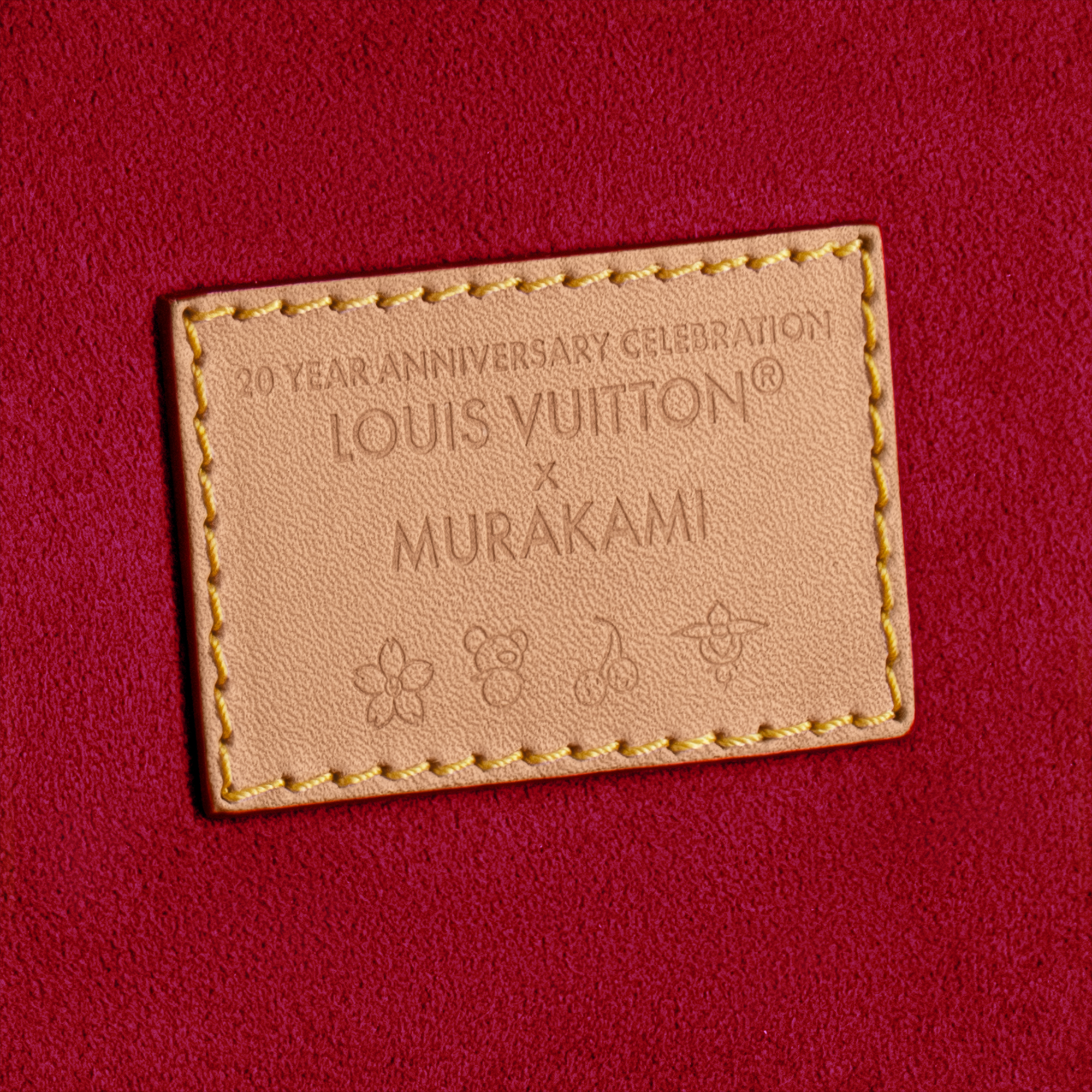 Other Monogram Canvas Trunks and Boxes Boxes LV x TM Coffret Accessoires Cherry | Louis Vuitton ® (Product zoom)
