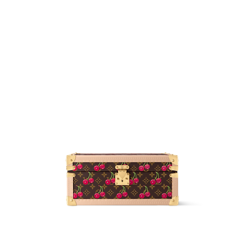 Other Monogram Canvas Trunks and Boxes Boxes LV x TM Coffret Accessoires Cherry | Louis Vuitton ® (Product zoom)