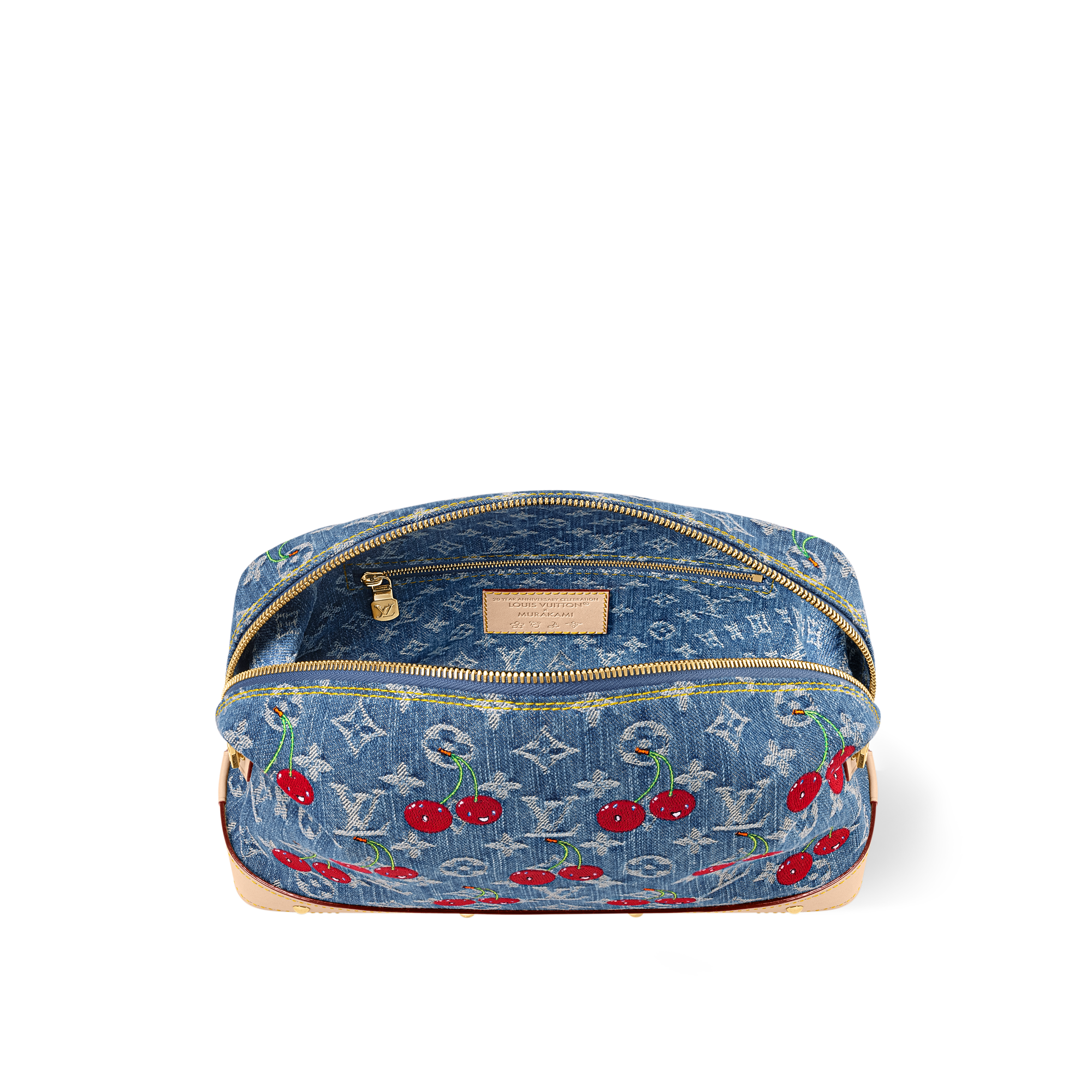 LV x TM Cosmetic Pouch GM