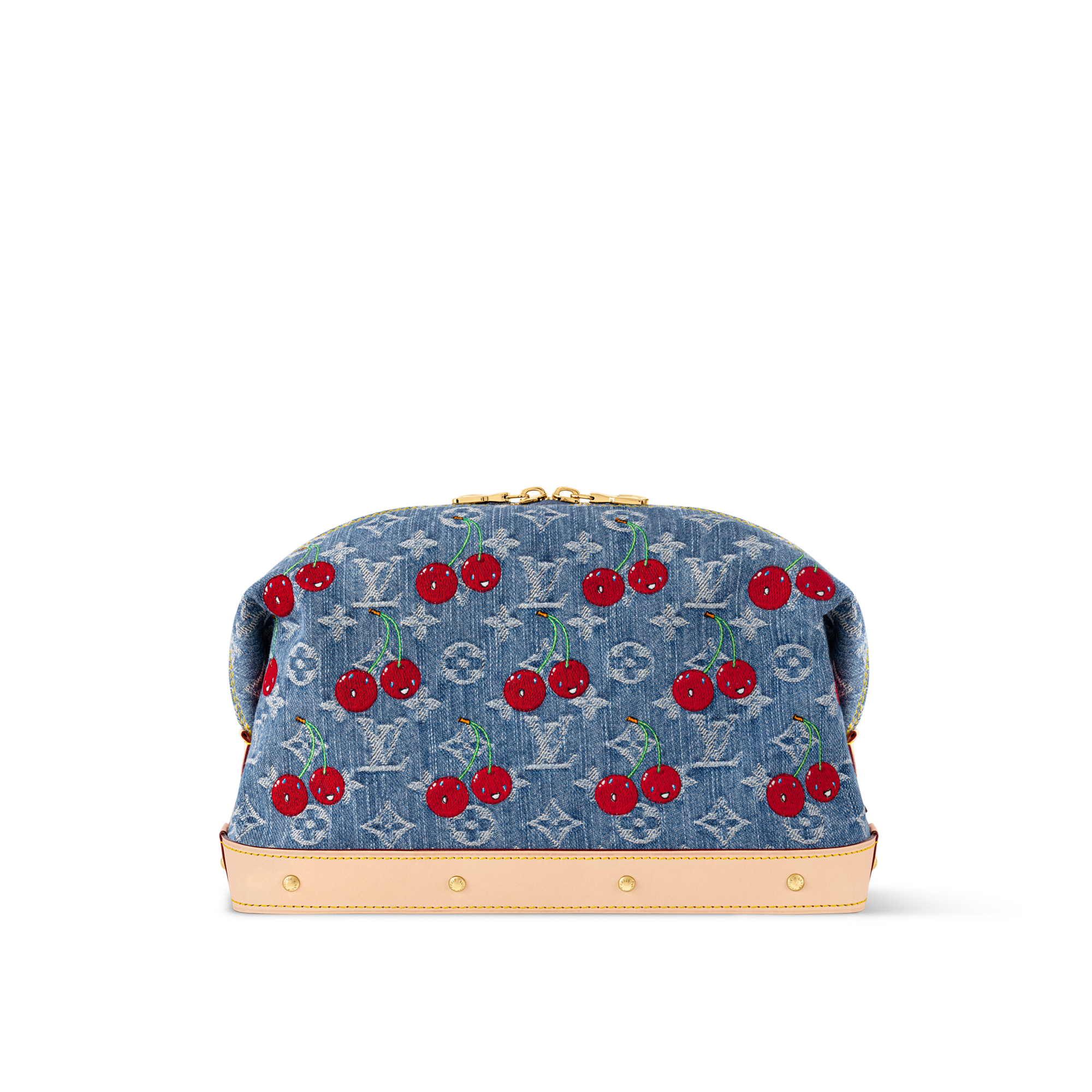 Other Monogram Canvas Travel Travel Accessories LV x TM Cosmetic Pouch GM | Louis Vuitton ® (Product zoom)