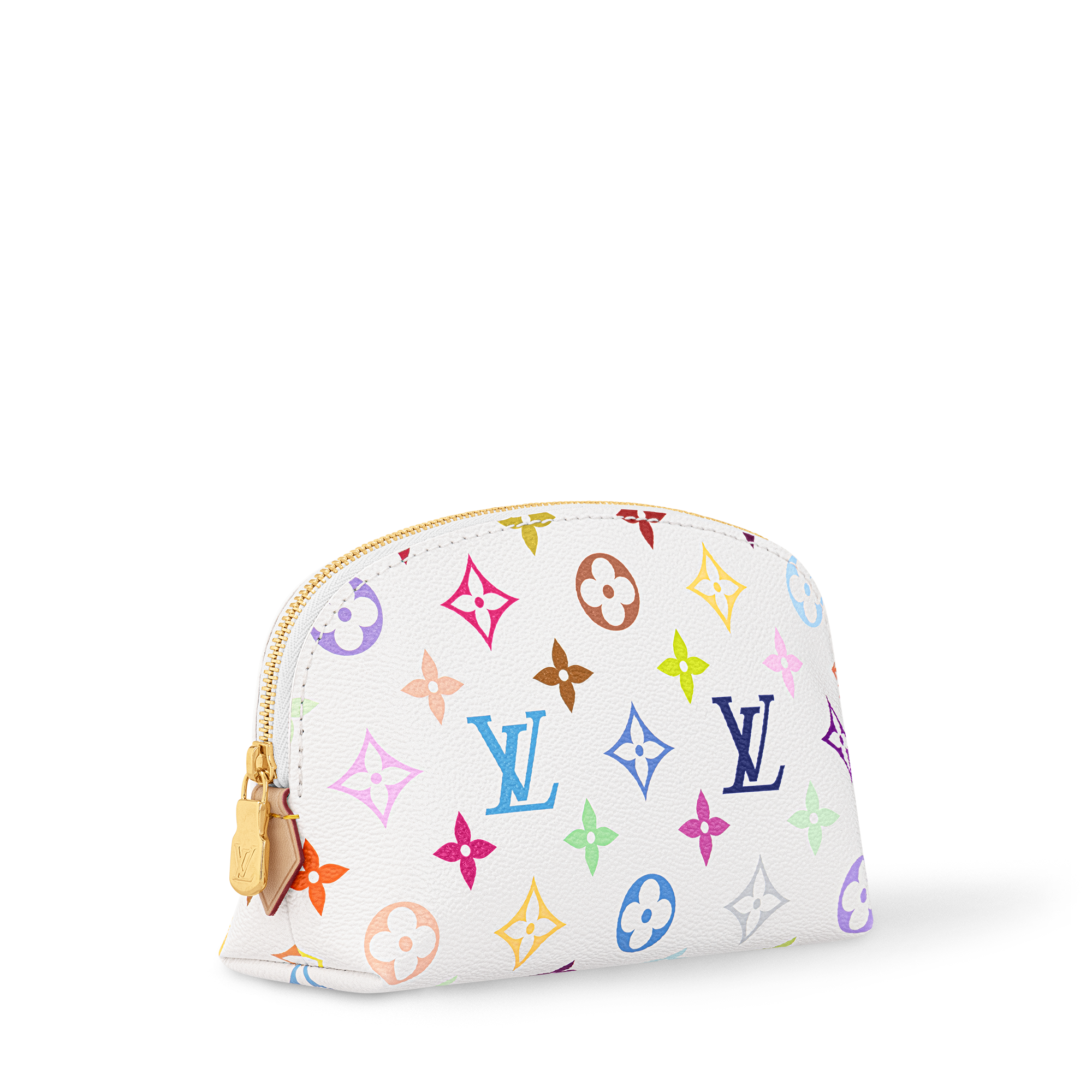 LV x TM Cosmetic Pouch PM Other Monogram Canvas - Women - Travel 