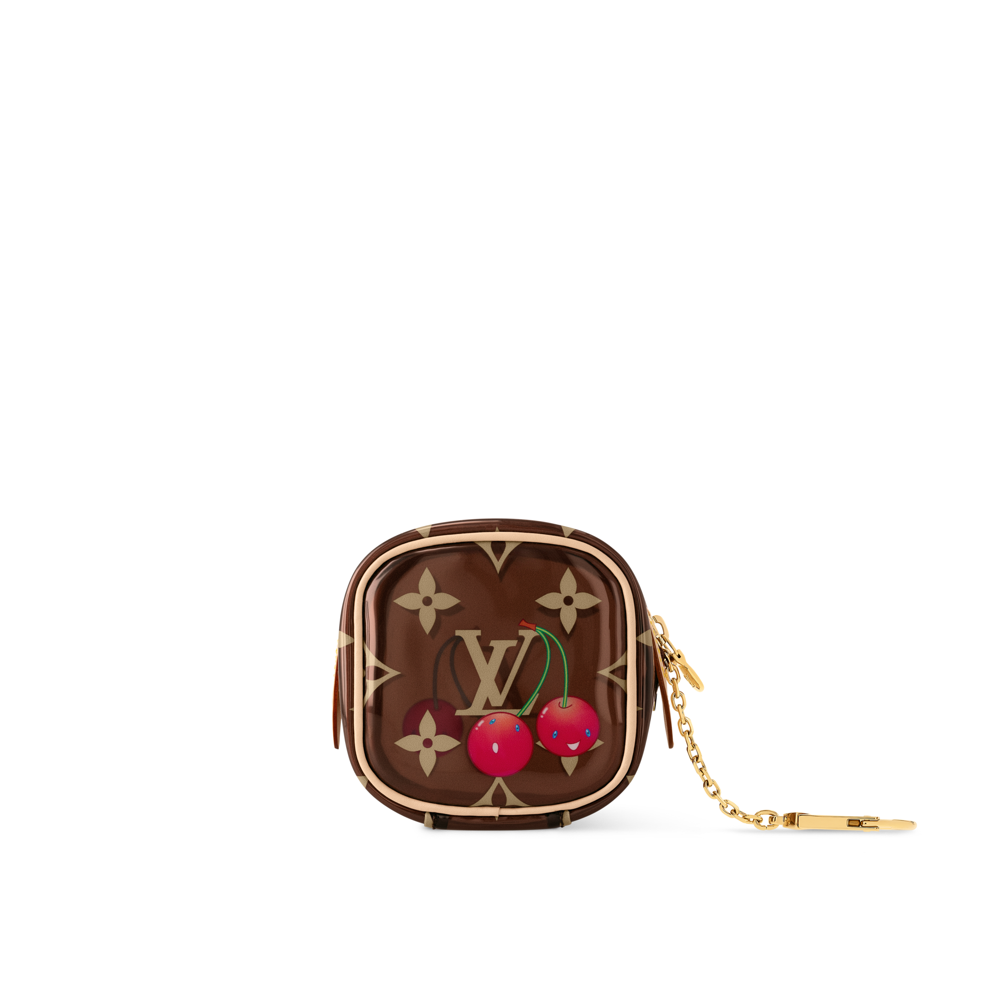 Other Monogram Canvas Small Leather Goods Newness LV x TM Cube Coin Purse | Louis Vuitton ® (Product zoom)