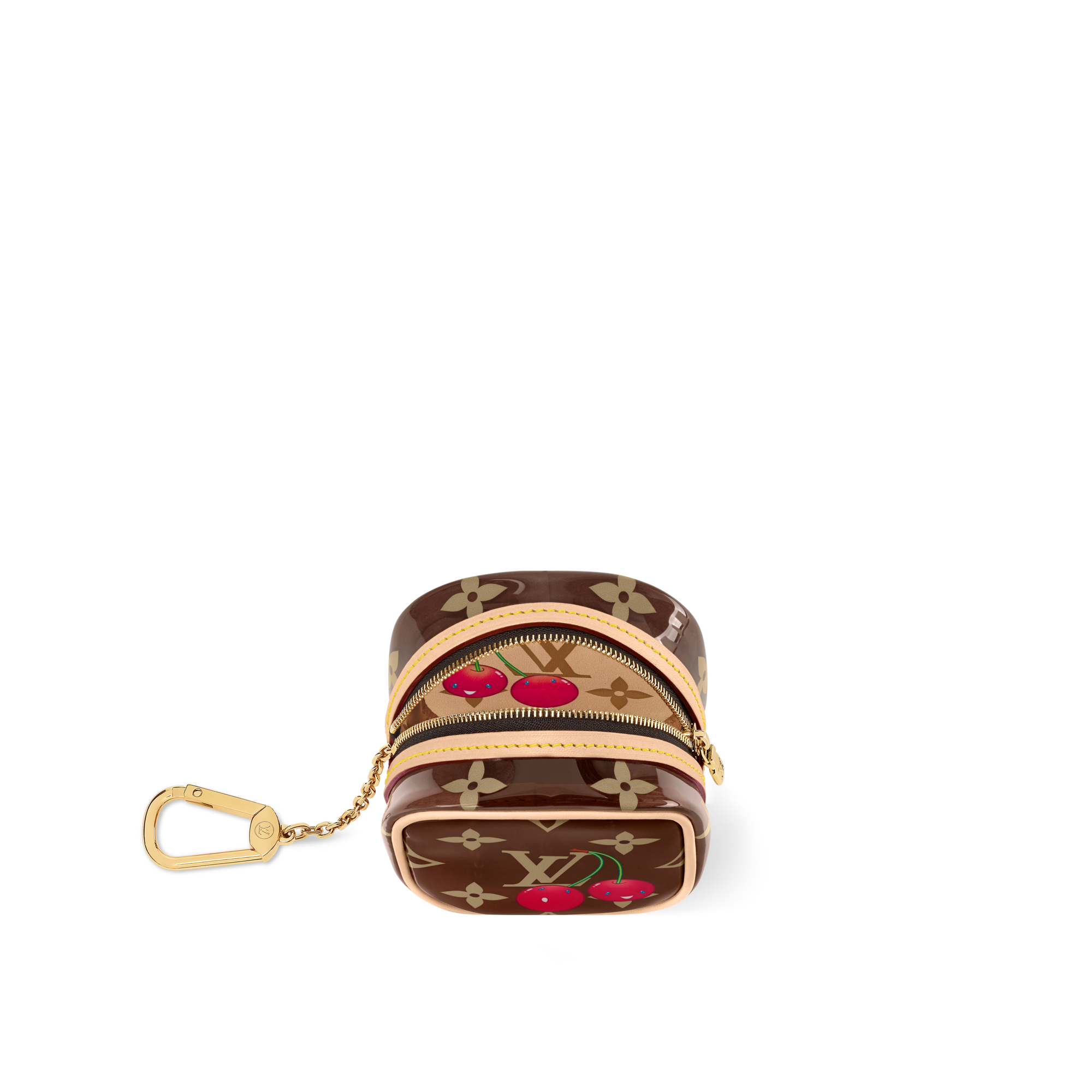 Other Monogram Canvas Small Leather Goods Newness LV x TM Cube Coin Purse | Louis Vuitton ® (Product zoom)