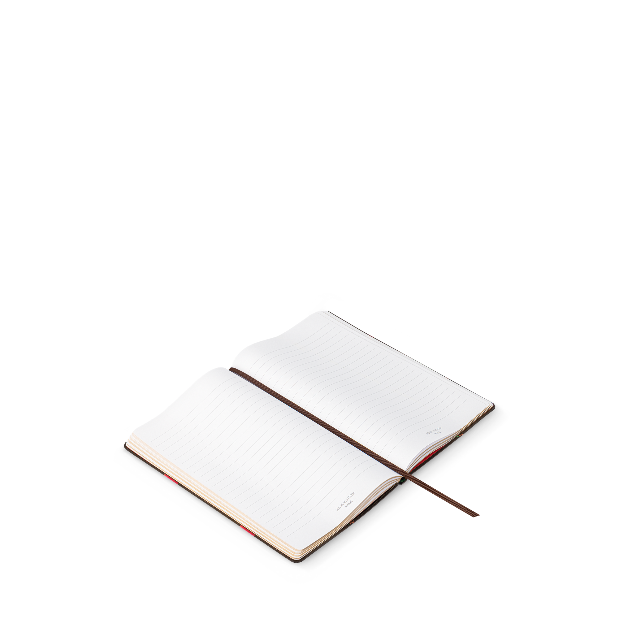 S00 Library Office and Writing LV x TM Jane Notebook MM | Louis Vuitton ® (Product zoom)