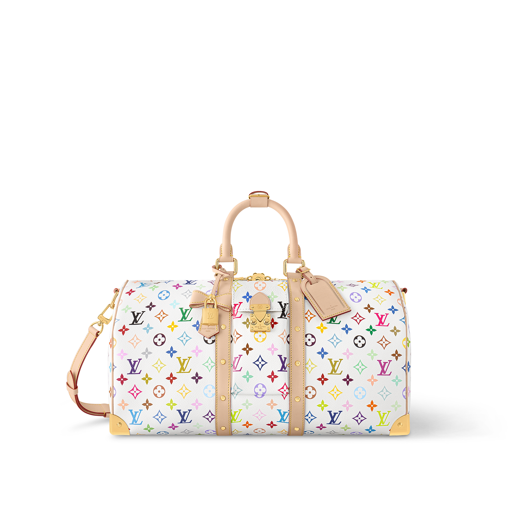 LV x TM Keepall Bandoulière 45