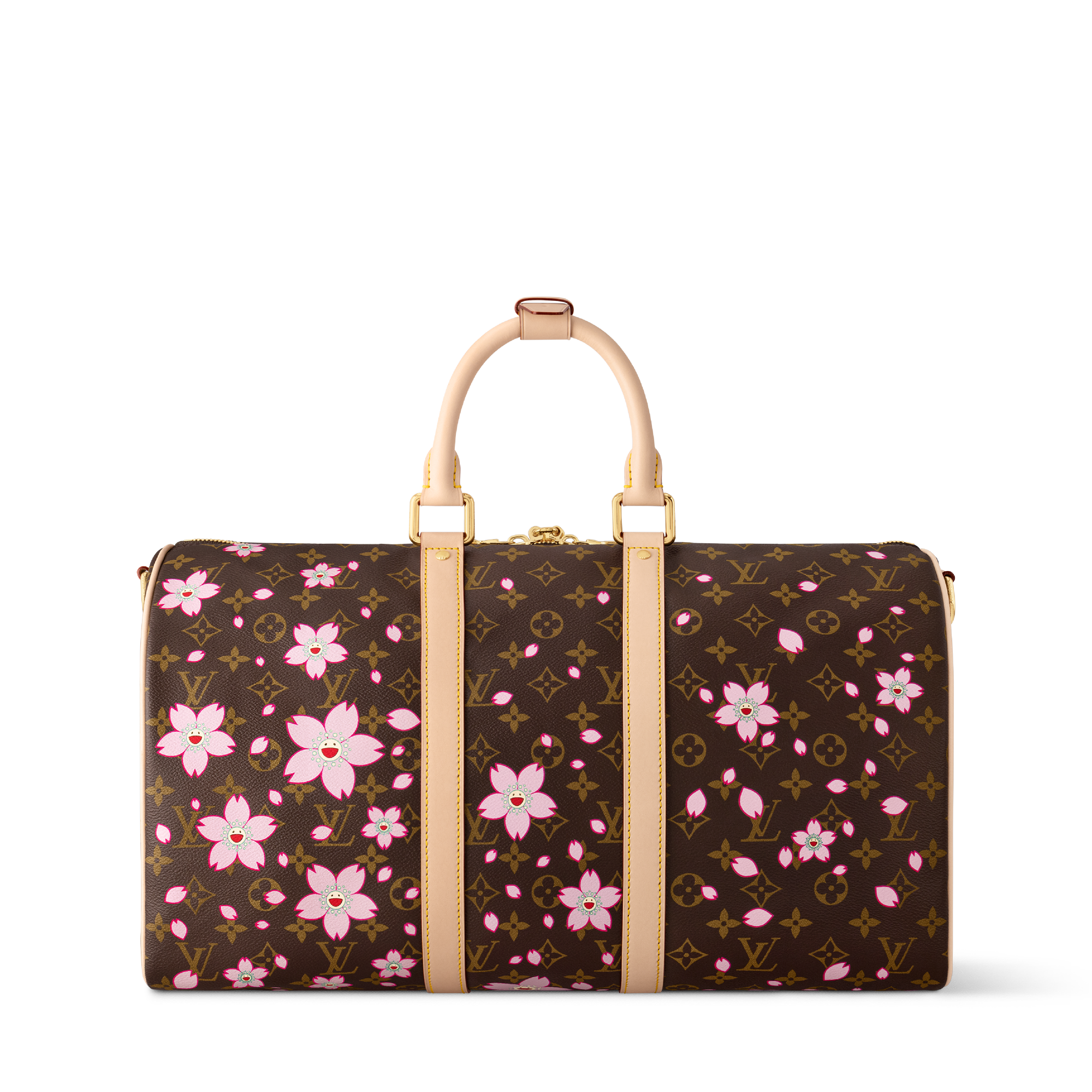 Louis Vuitton モノグラムダッフルバッグKp45 【公式通販】