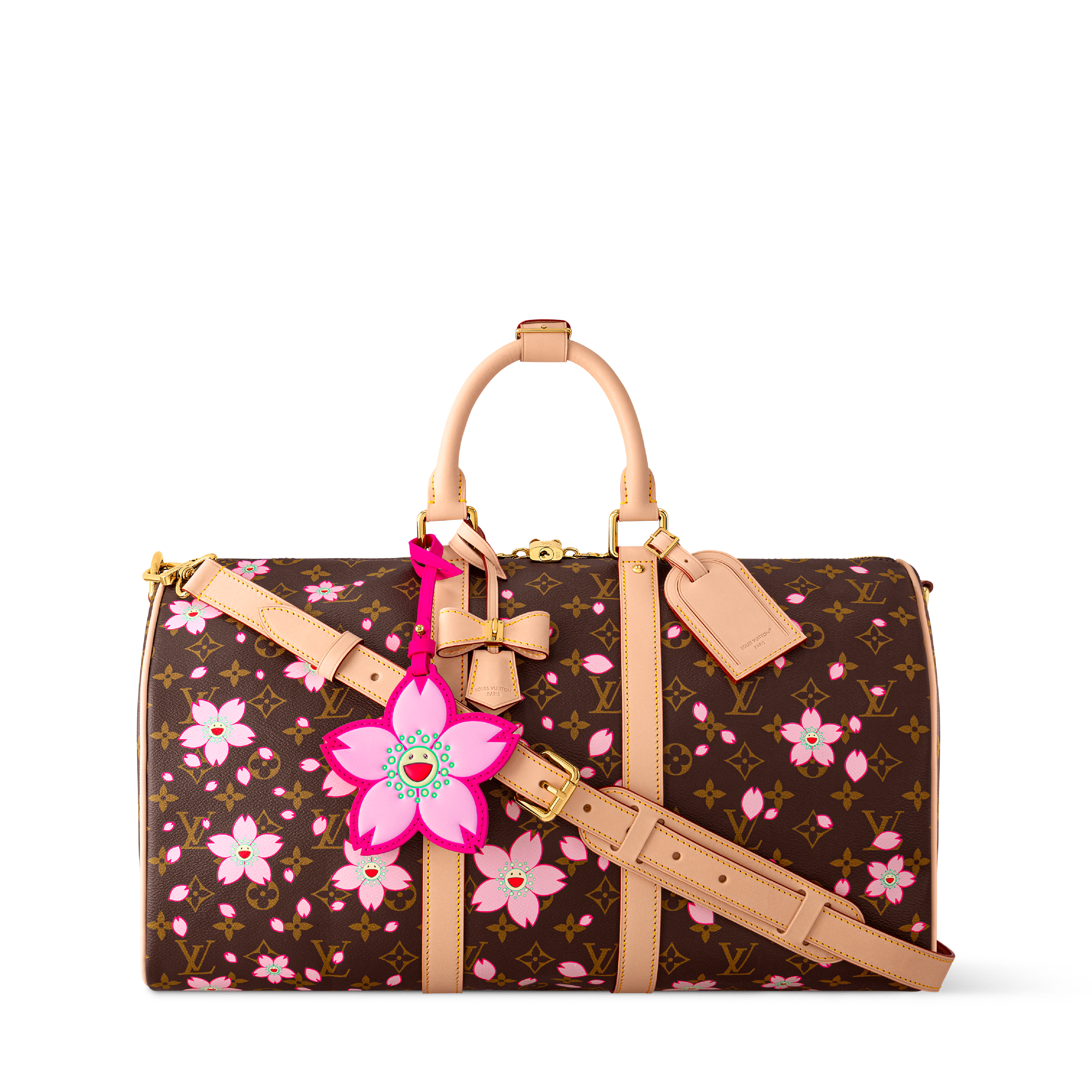 LOUIS VUITTON x MURAKAMI | LOUIS VUITTON ®