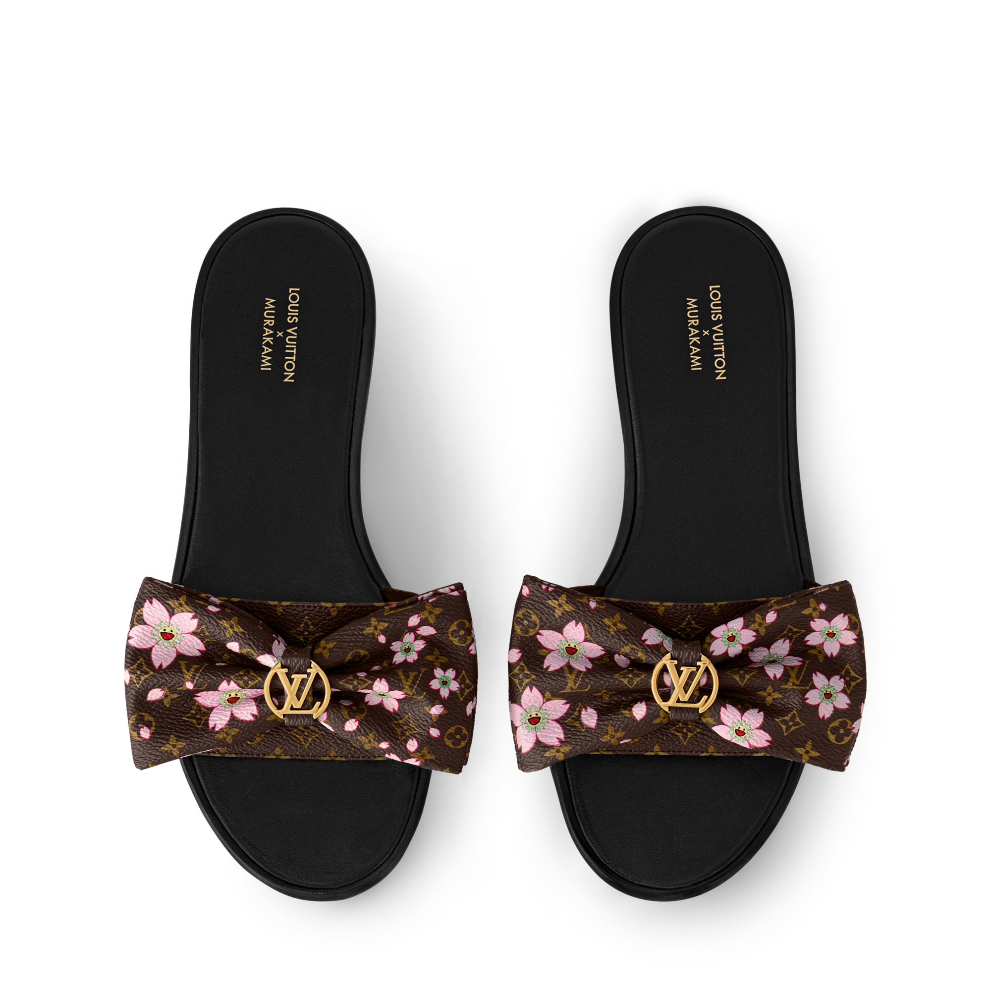  Shoes Mules and Slides LV x TM Lily Flat Mule | Louis Vuitton ® (Product zoom)