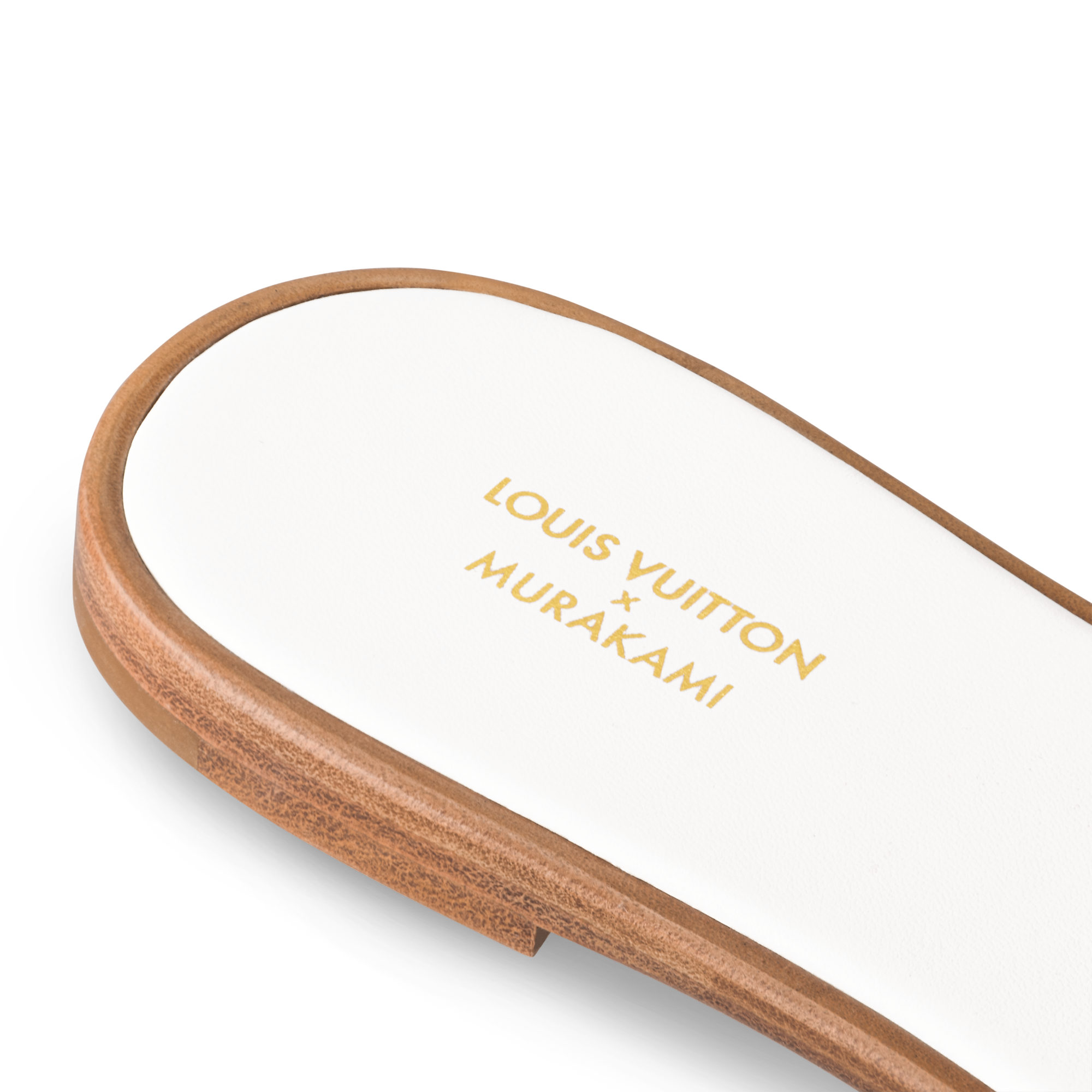 LV x TM Lily Flat Mule