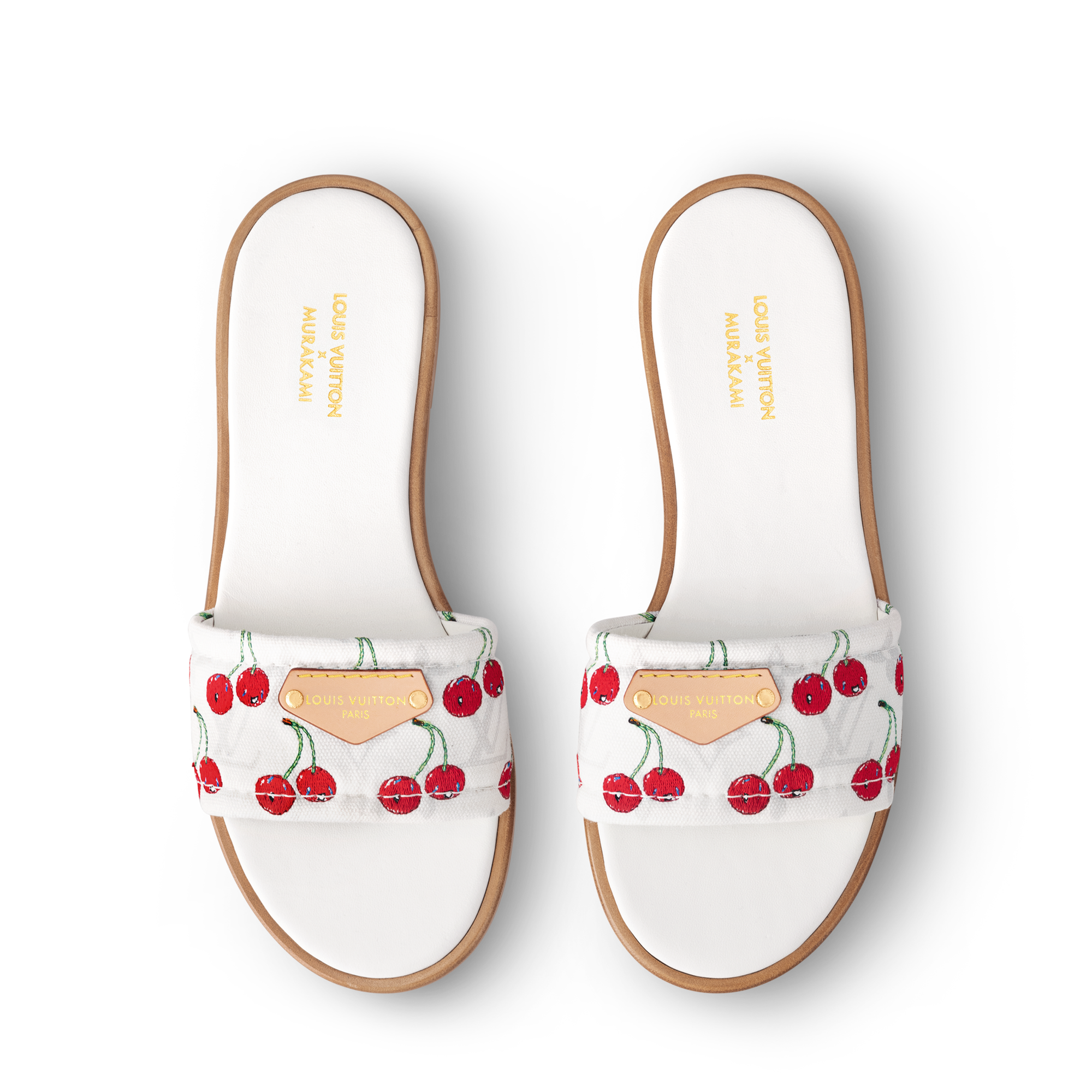  Shoes Mules and Slides LV x TM Lily Flat Mule | Louis Vuitton ® (Product zoom)