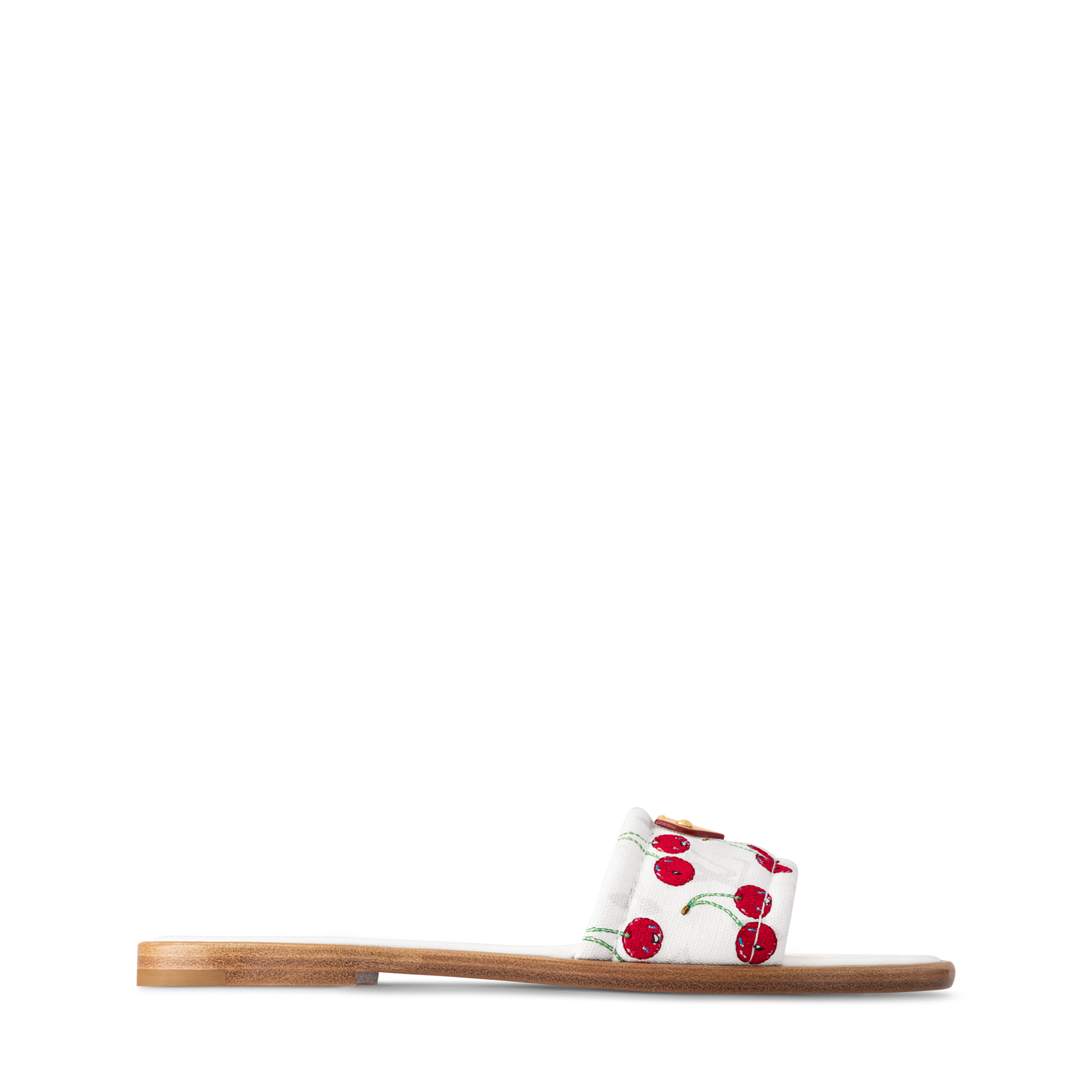  Shoes Mules and Slides LV x TM Lily Flat Mule | Louis Vuitton ® (Product zoom)