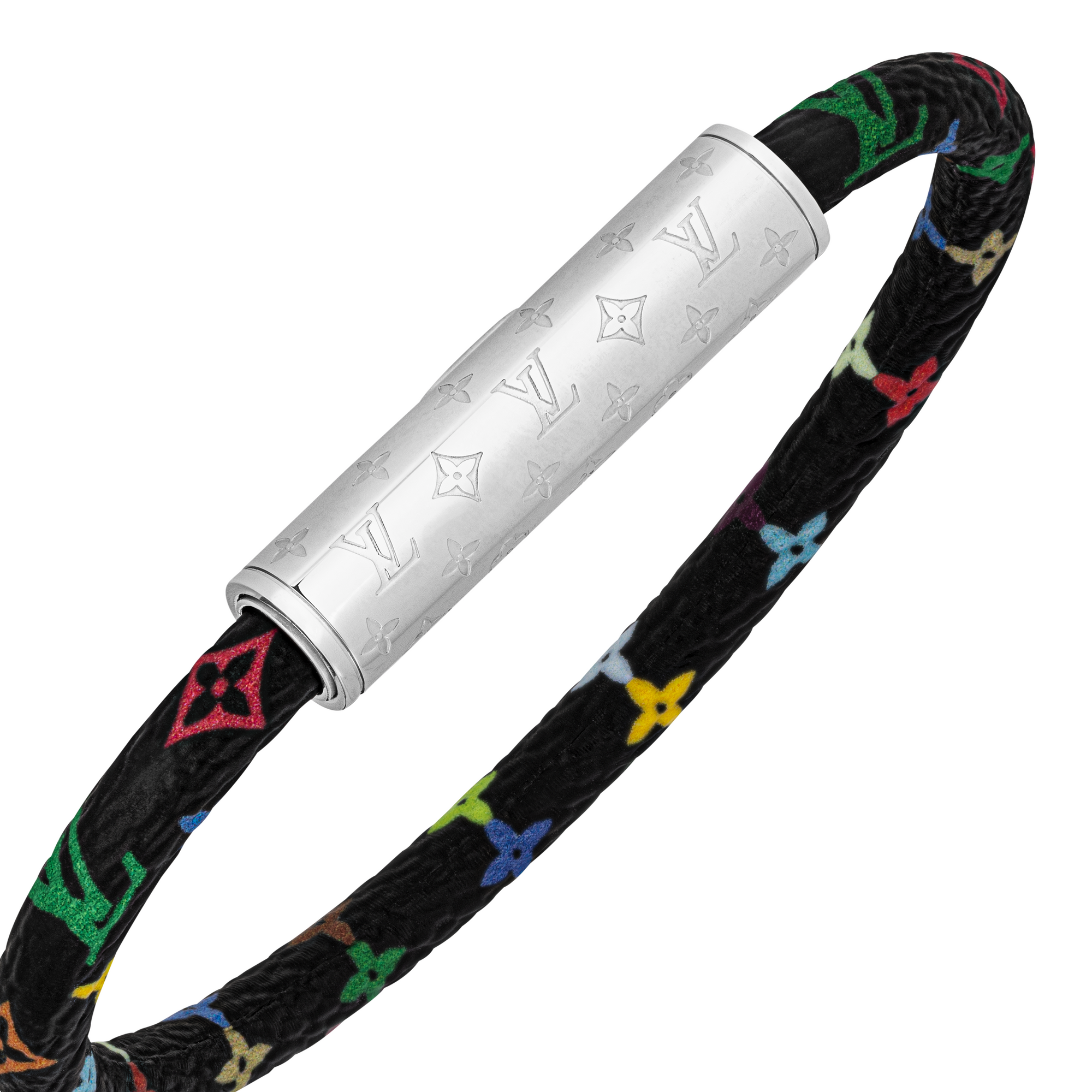 Other Leathers Fashion Jewelry All Fashion Jewelry LV x TM LV Confidential Bracelet | Louis Vuitton ® (Product zoom)