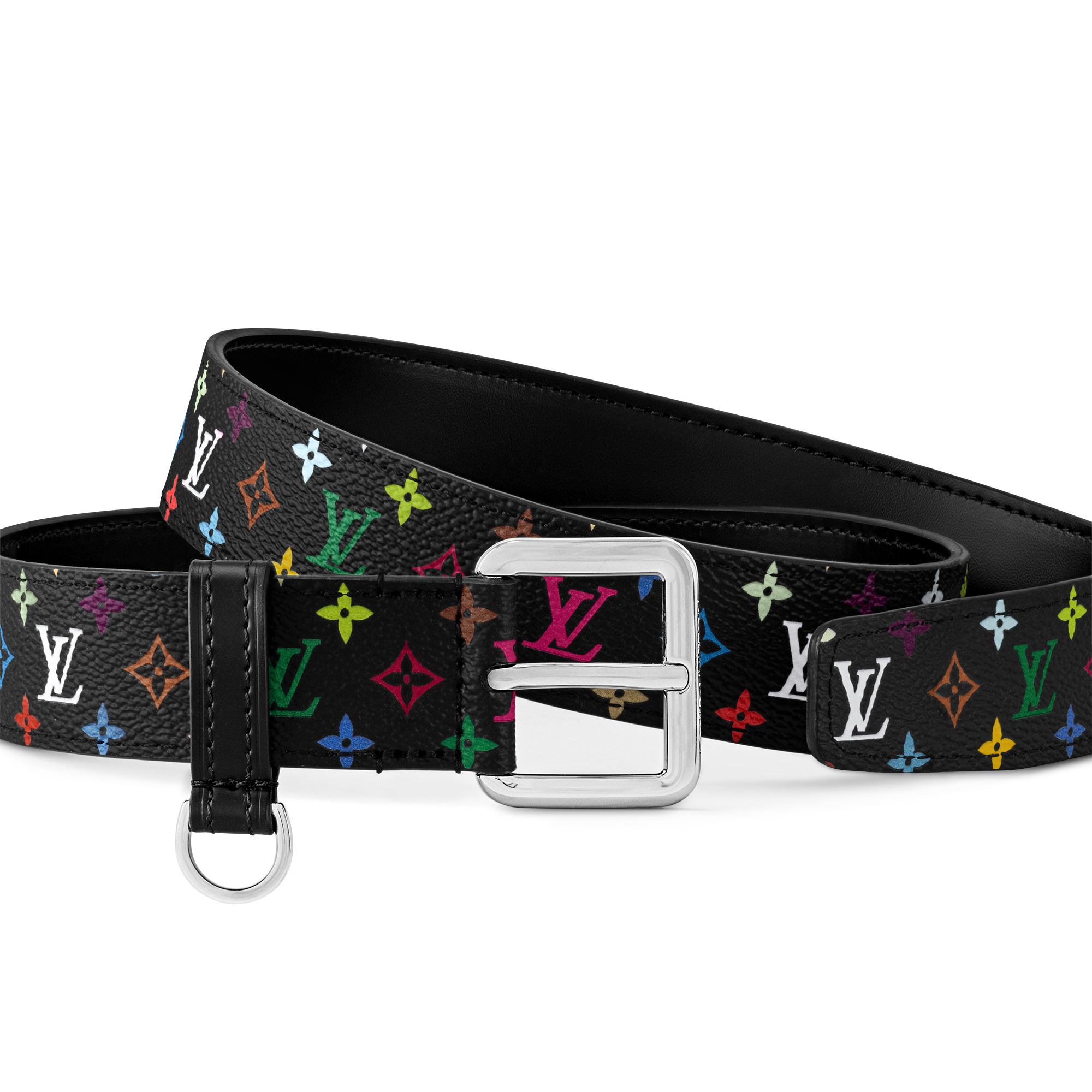 Monogram Other Accessories Belts LV x TM LV D-Ring 30mm Belt | Louis Vuitton ® (Product zoom)