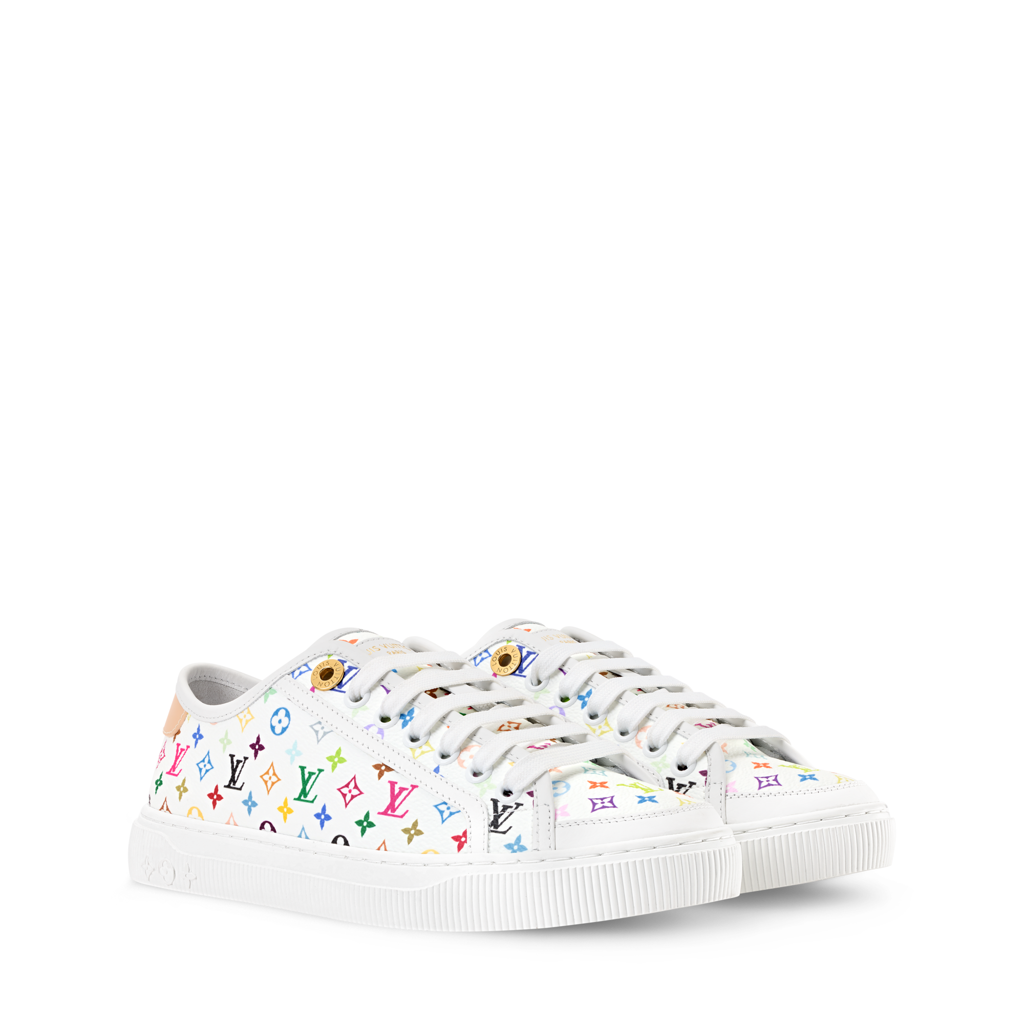 Louis Vuitton x Murakami Shoes for Women | LOUIS VUITTON