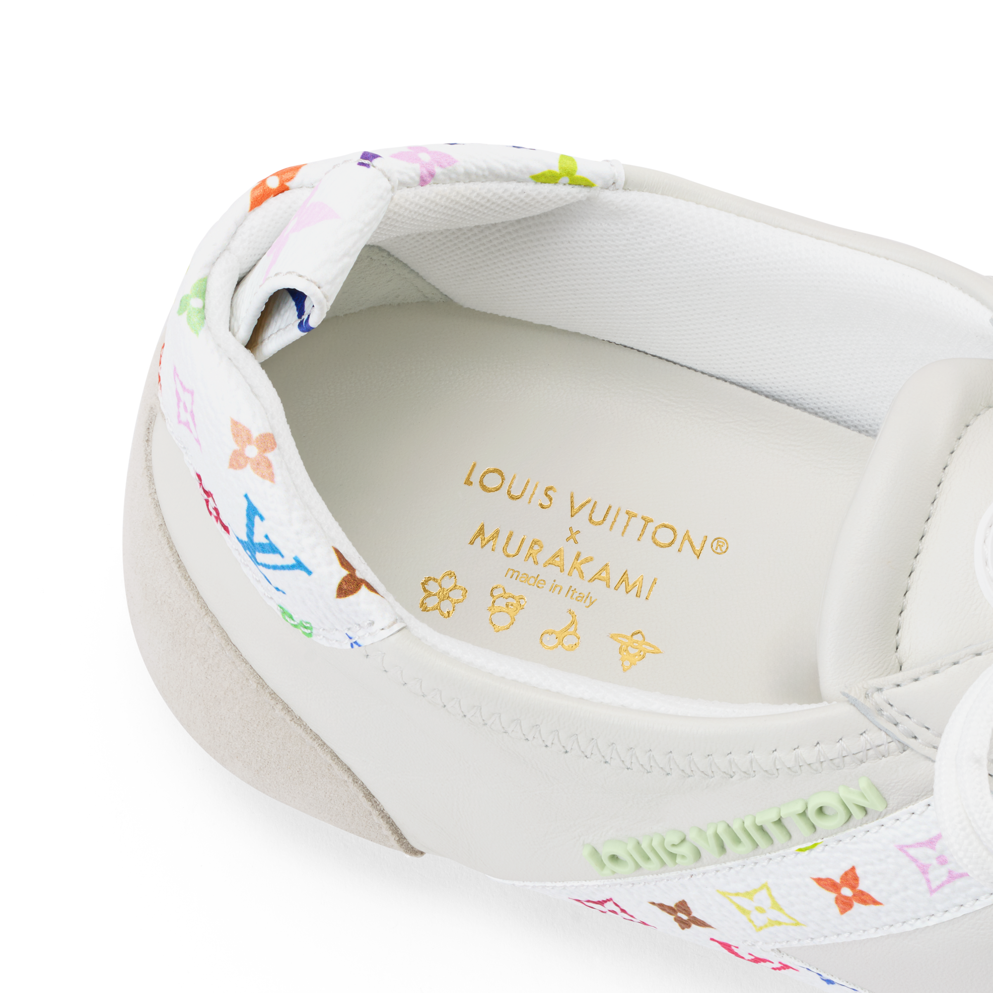 LV x TM LV Sneakerina - Women - Shoes | LOUIS VUITTON ®