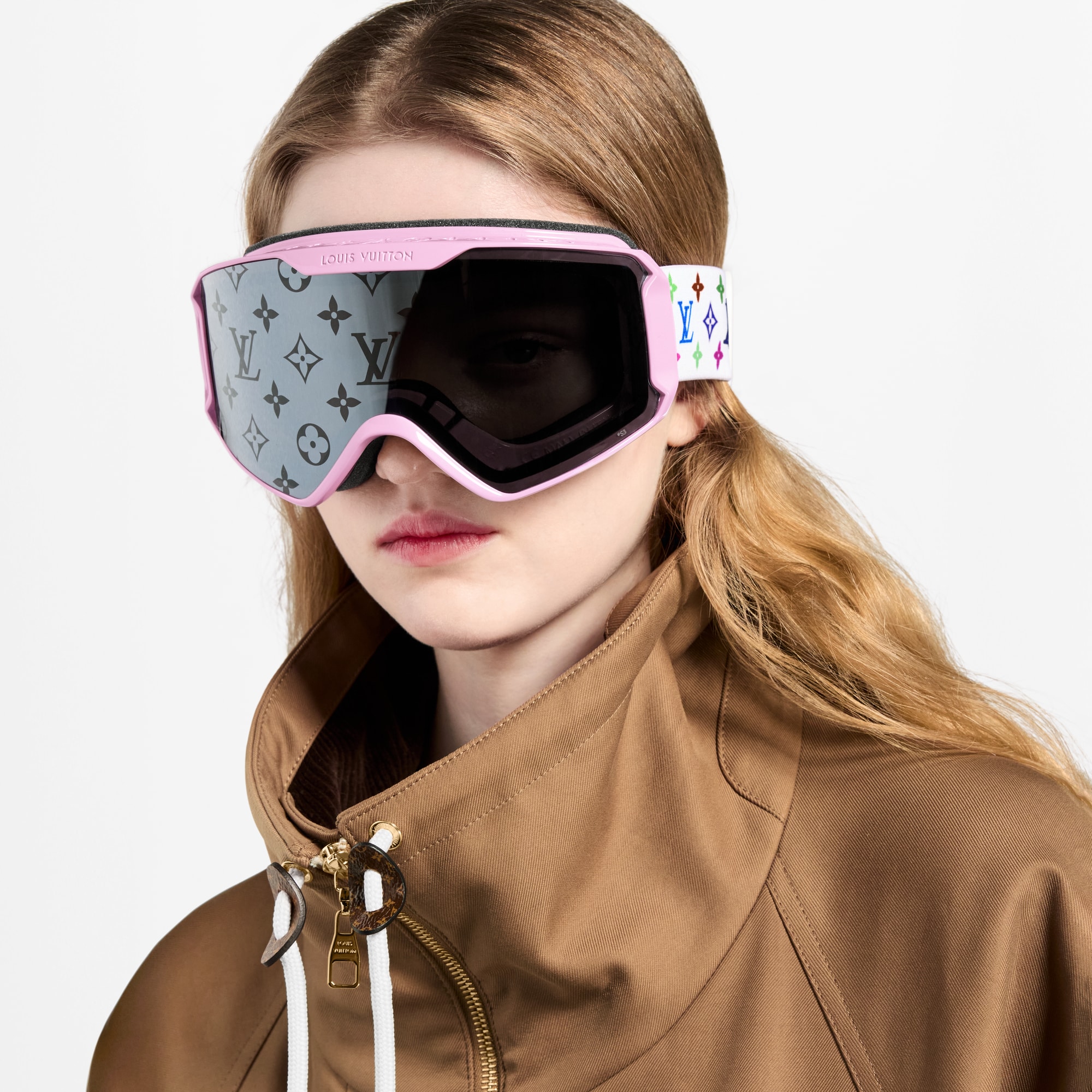 LV x TM LV Snow Mask S00 - Women - Accessories | LOUIS VUITTON ®