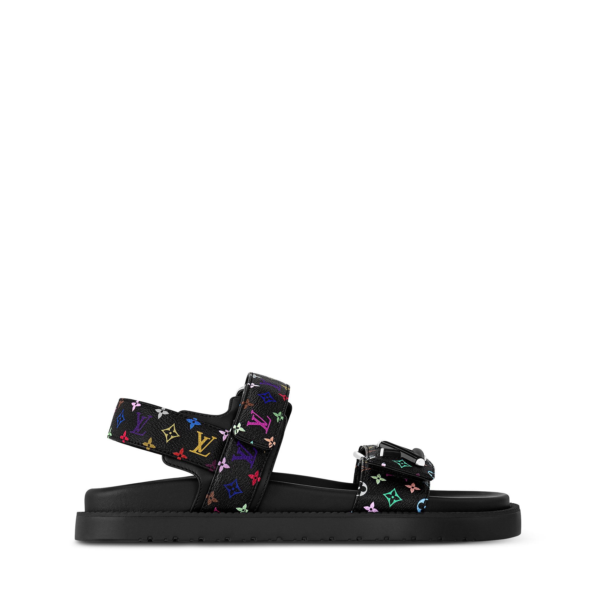LV x TM LV Sunset Flat Comfort Sandal