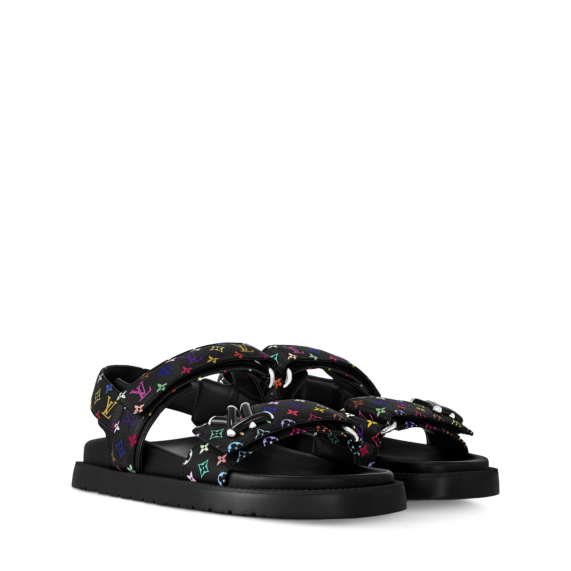 LV x TM LV Sunset Flat Comfort Sandal