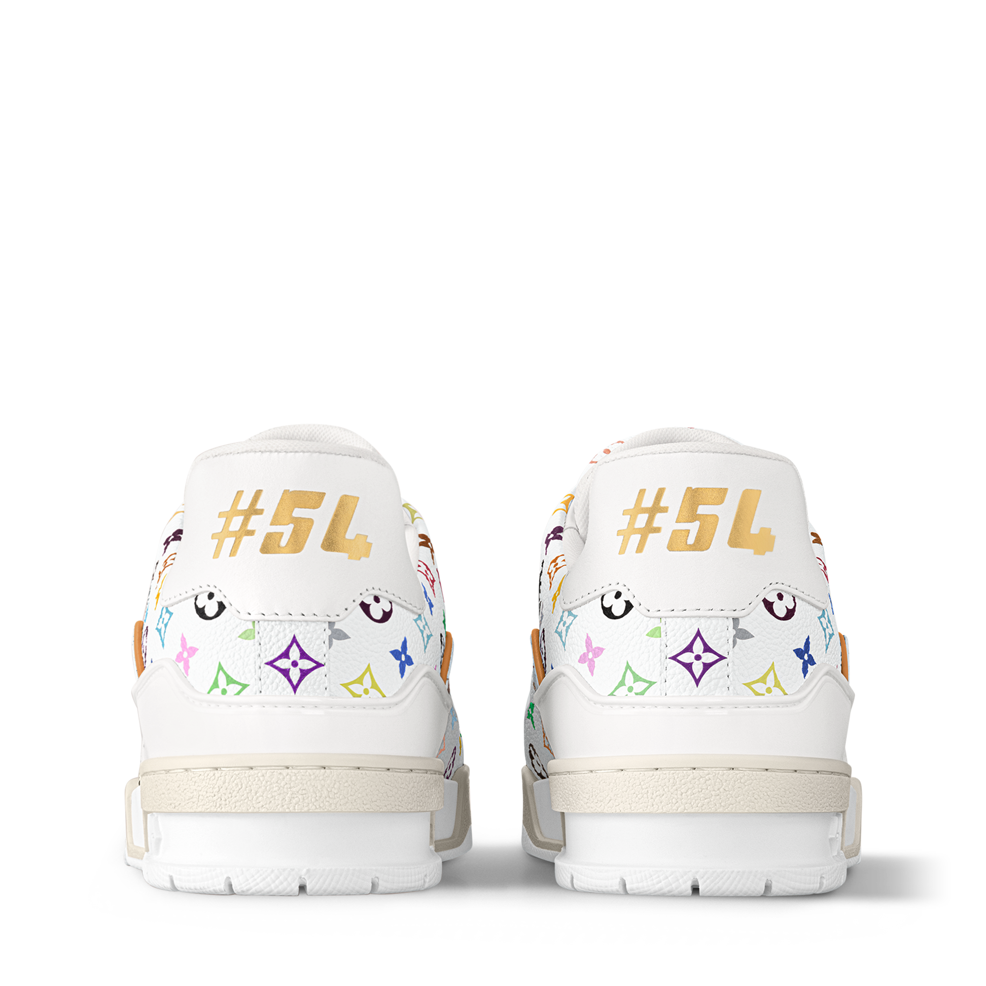  Shoes Sneakers LV x TM LV Trainer Sneaker | Louis Vuitton ® (Product zoom)