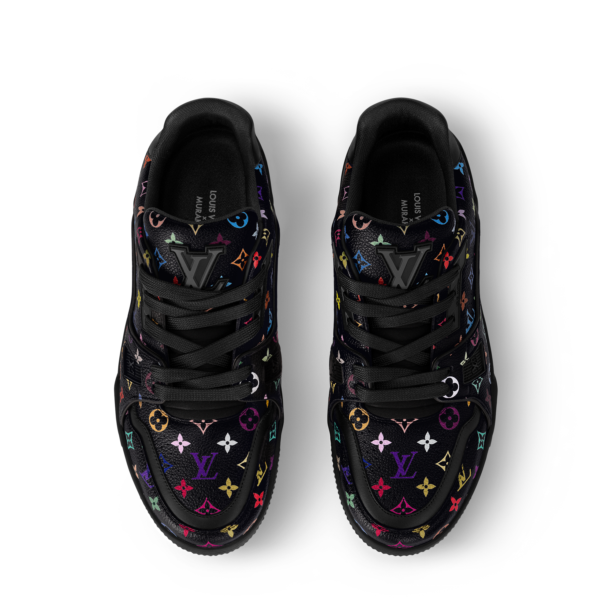  Shoes Sneakers LV x TM LV Trainer Sneaker | Louis Vuitton ® (Product zoom)