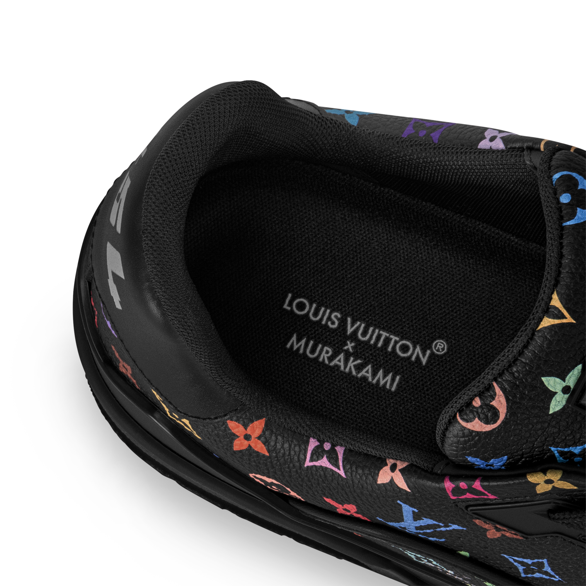  Shoes Sneakers LV x TM LV Trainer Sneaker | Louis Vuitton ® (Product zoom)