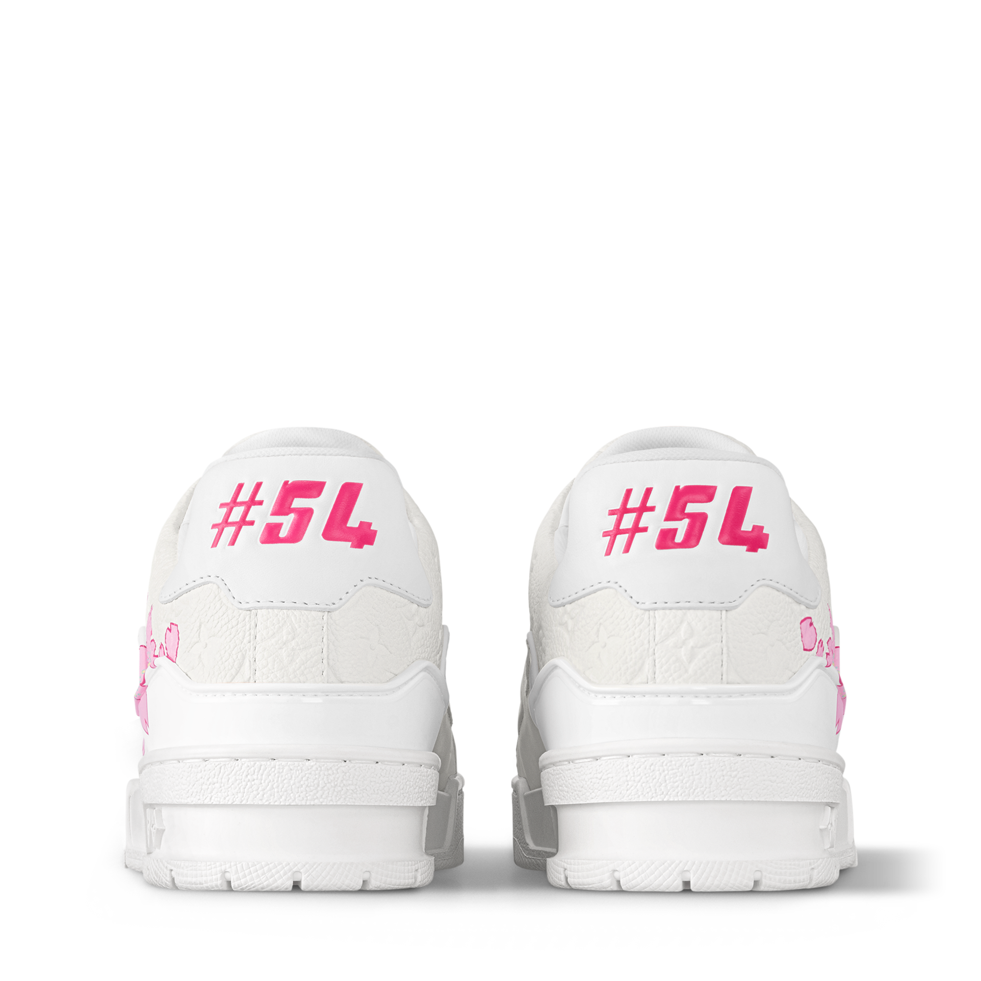  Shoes Sneakers LV x TM LV Trainer Sneaker | Louis Vuitton ® (Product zoom)