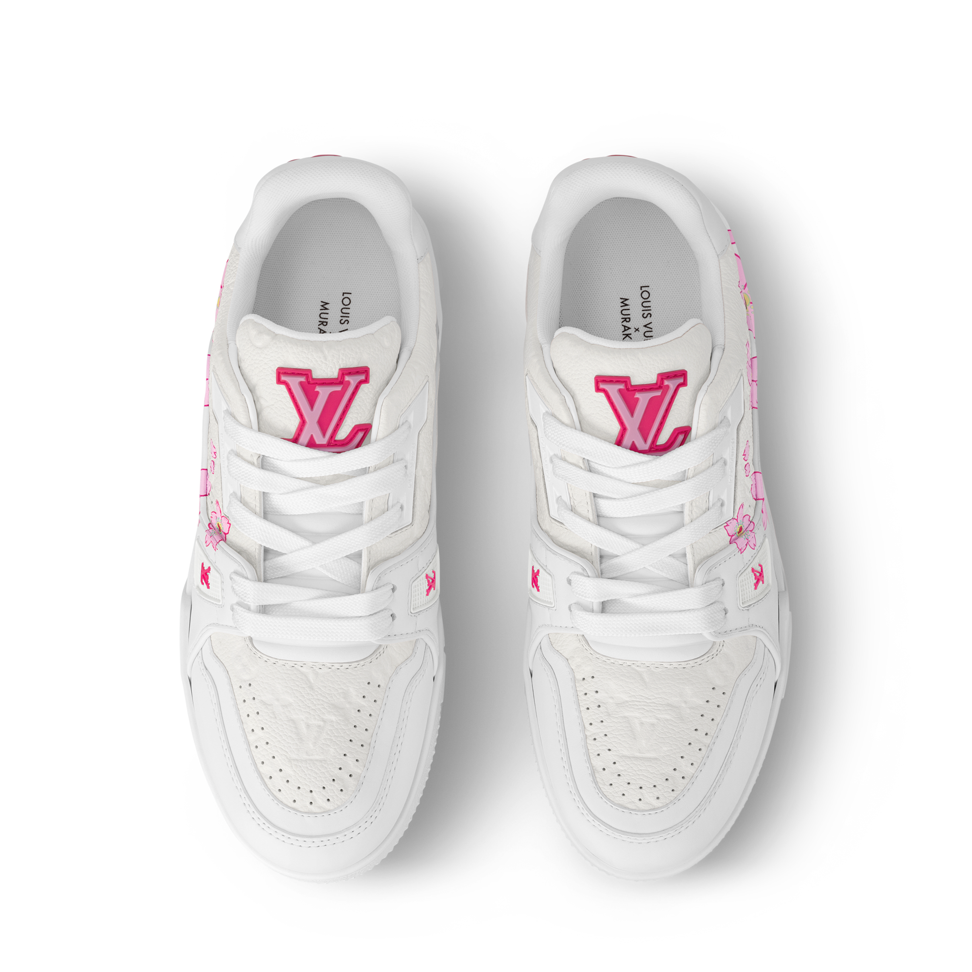  Shoes Sneakers LV x TM LV Trainer Sneaker | Louis Vuitton ® (Product zoom)