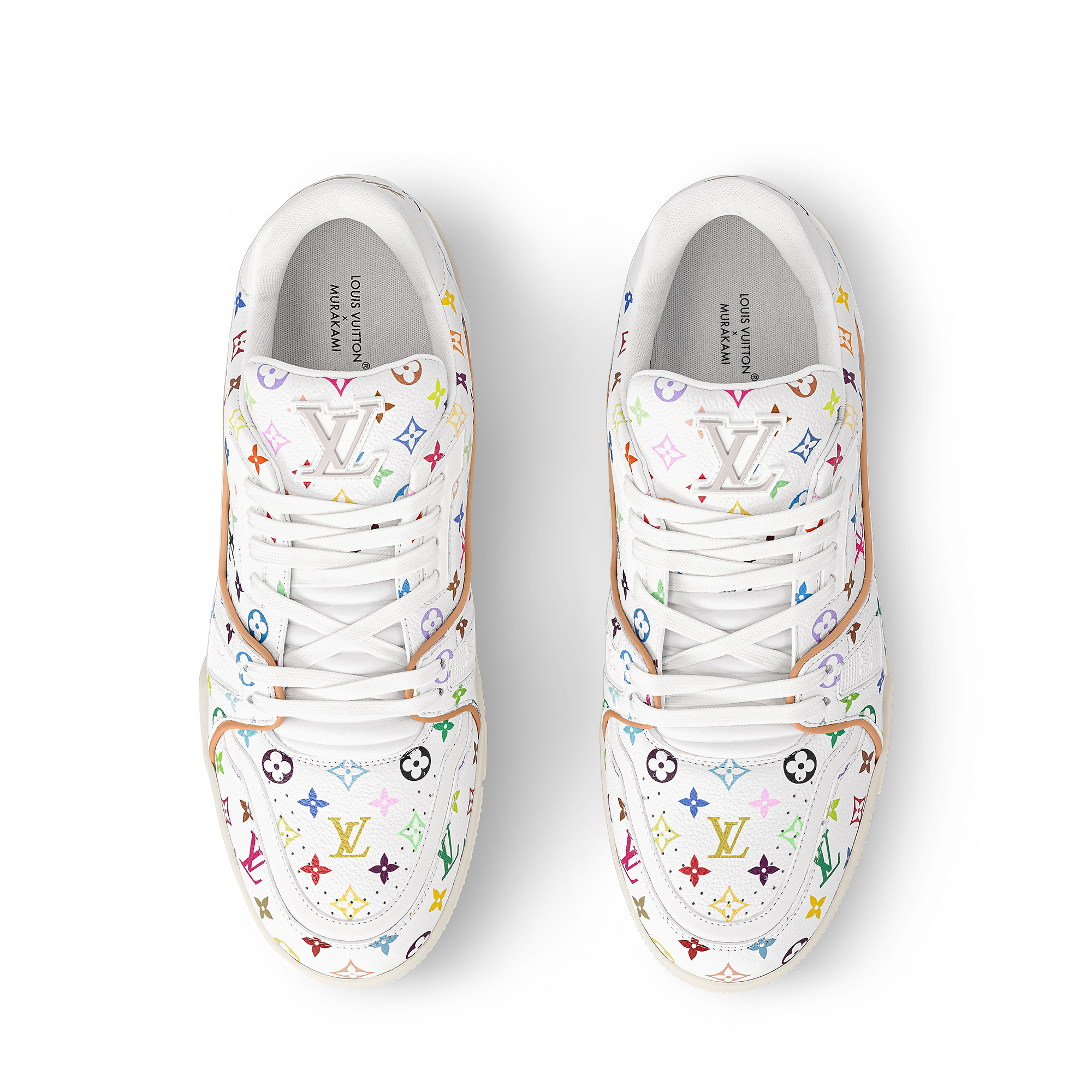 LV x TM LV Trainer Sneaker