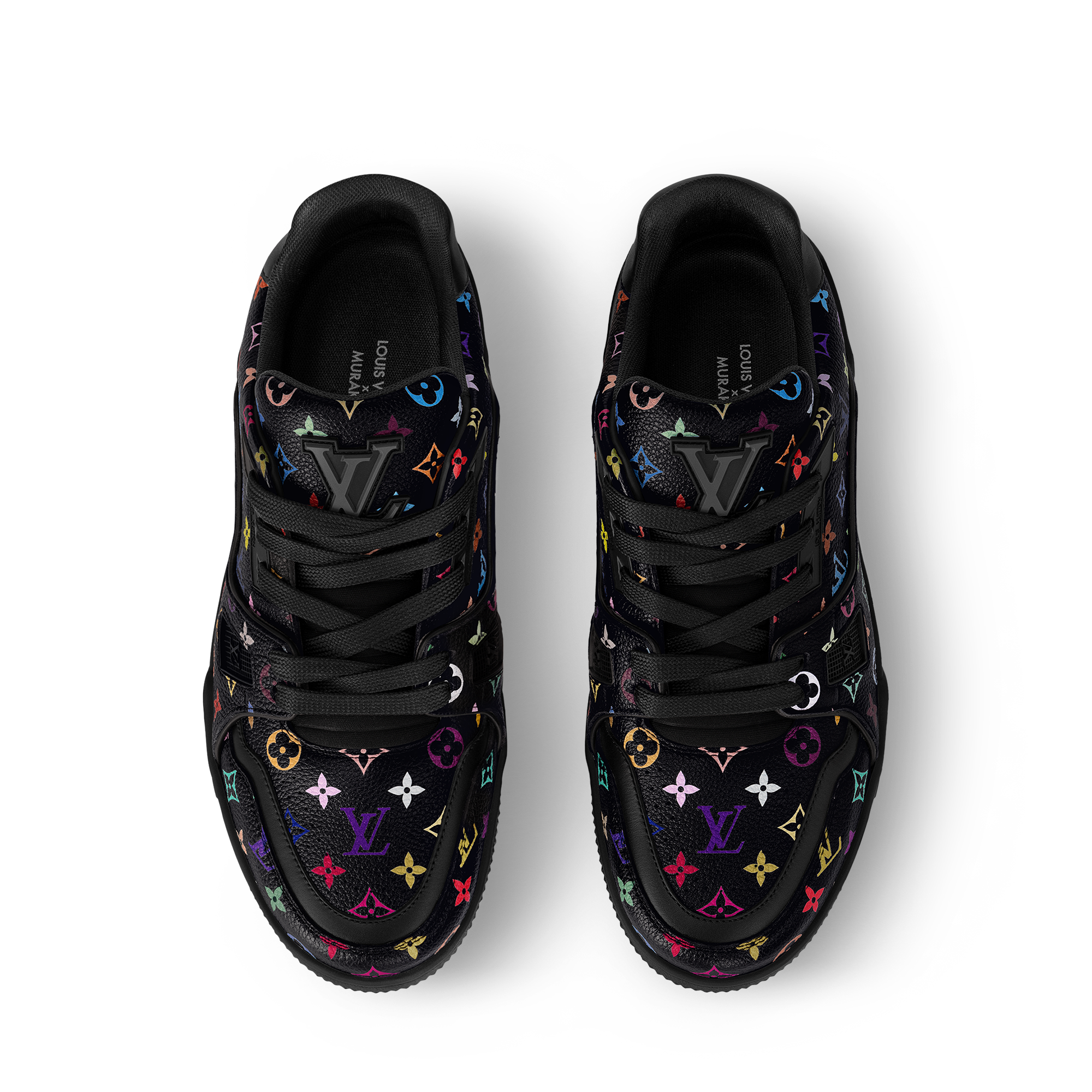  Shoes Sneakers LV x TM LV Trainer Sneaker | Louis Vuitton ® (Product zoom)