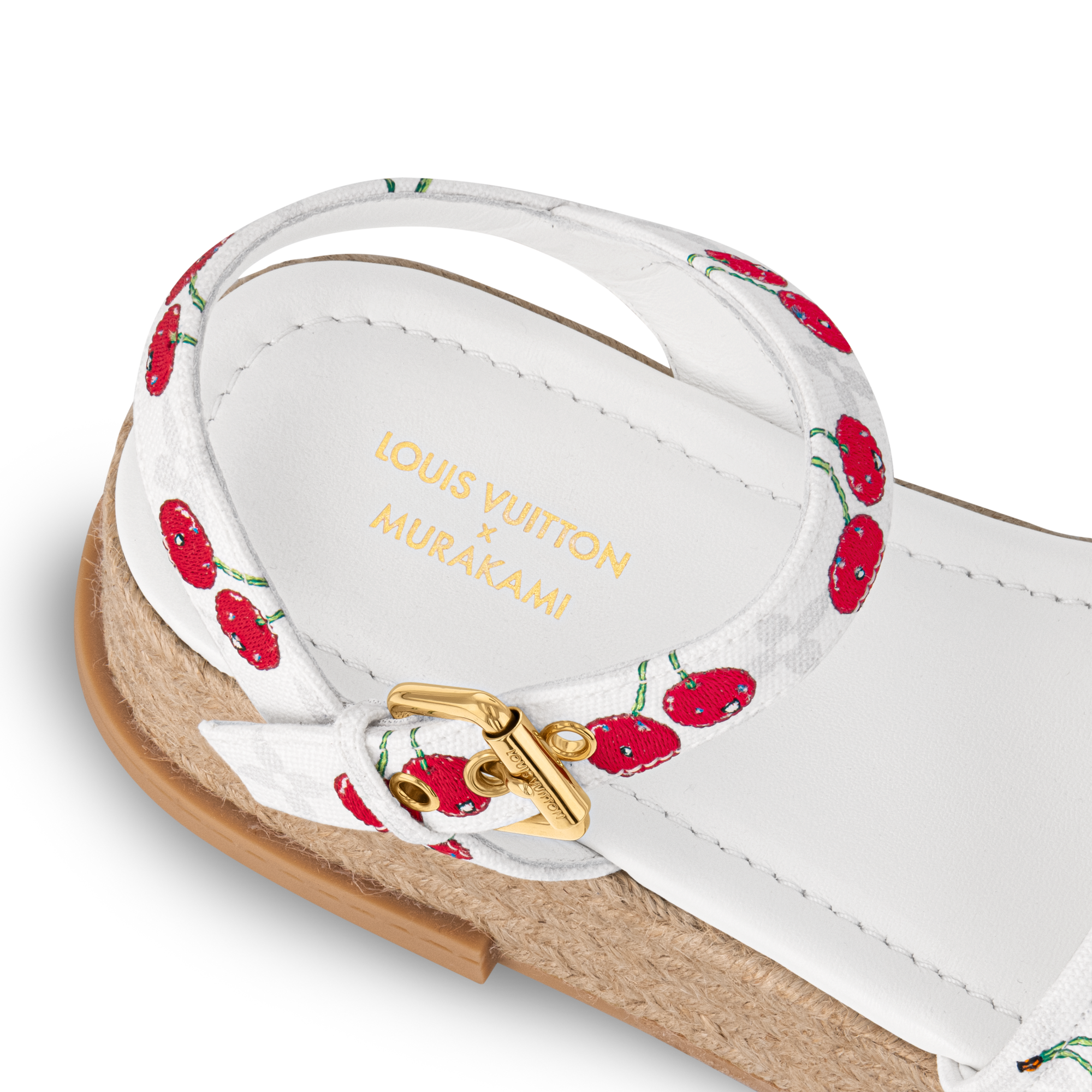  Shoes Sandals and Espadrilles  LV x TM Maya Platform Sandal  | Louis Vuitton ® (Product zoom)