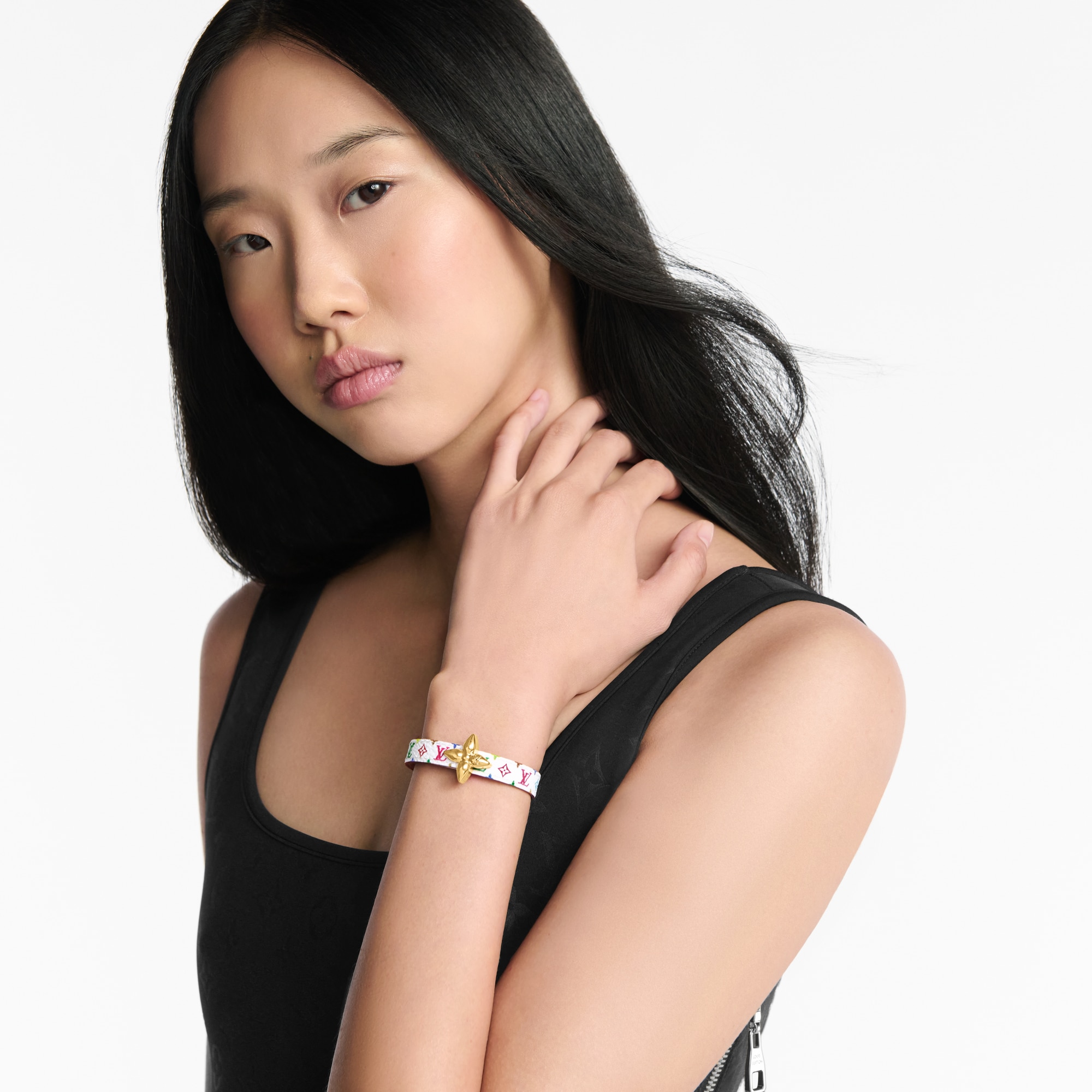 LV x TM Mini Flowergram Bracelet - Women - Fashion Jewelry | LOUIS 