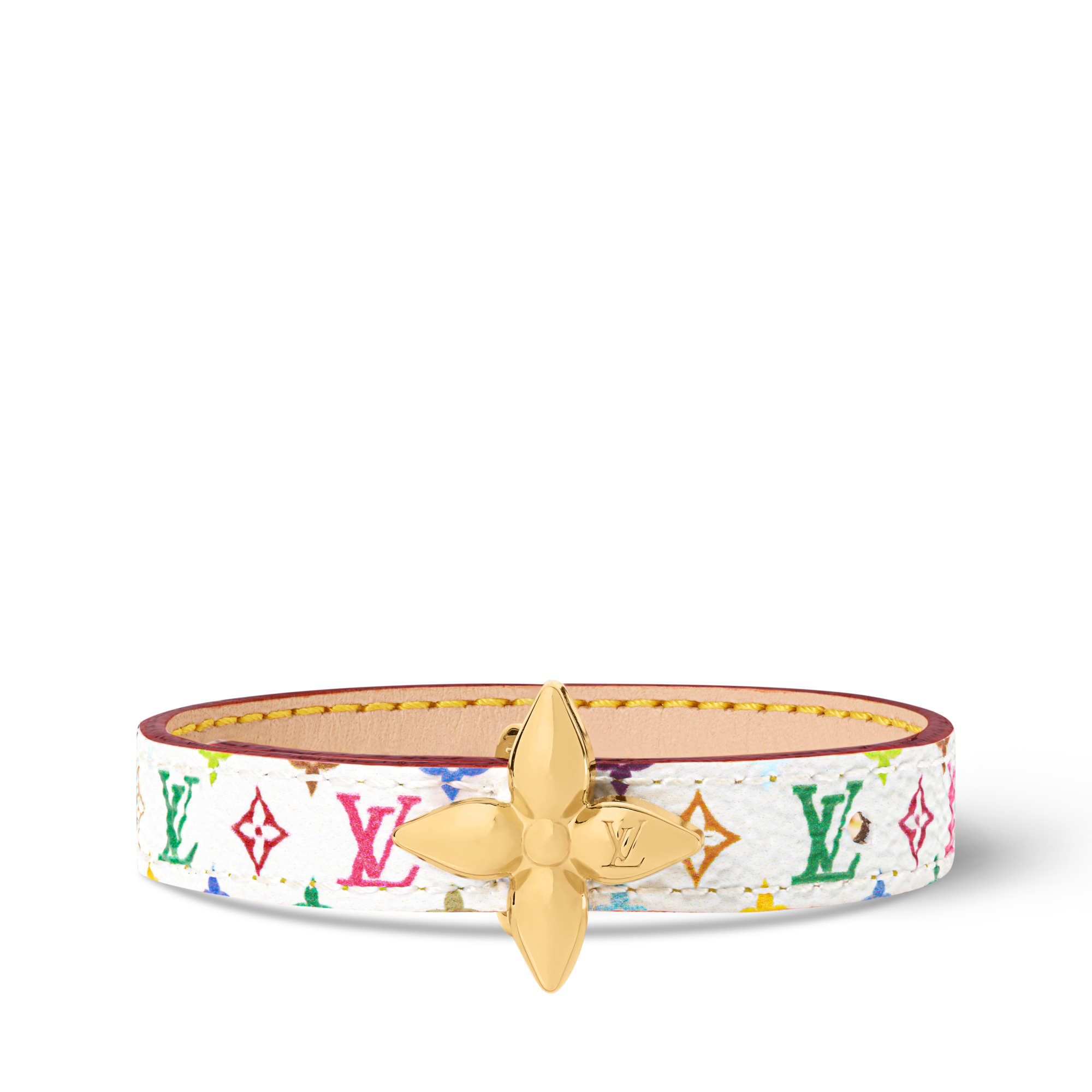 LV x TM Mini Flowergram Bracelet - Women - Fashion Jewelry | LOUIS 
