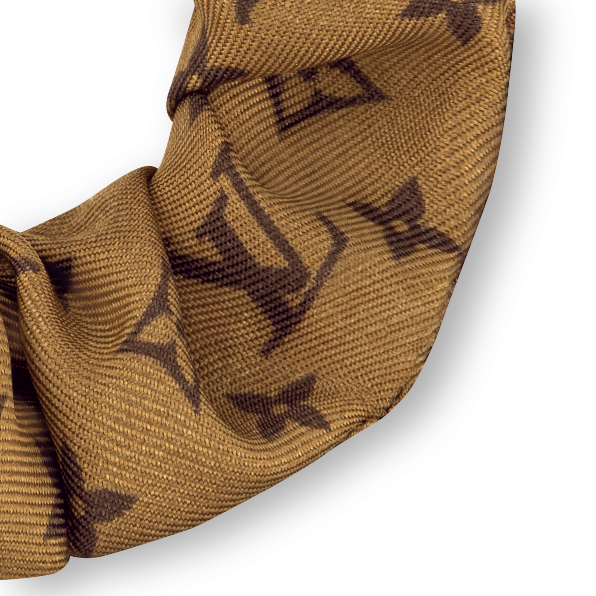 LV x TM Monogram Cerise Set of Scrunchies