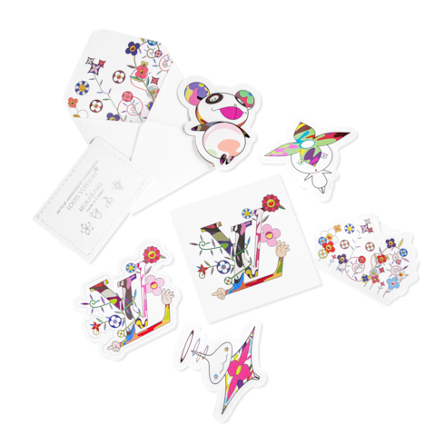 S00 Accessories Silk Squares and Bandeaus LV x TM Monogram Multicolor BB Bandeau | Louis Vuitton ®