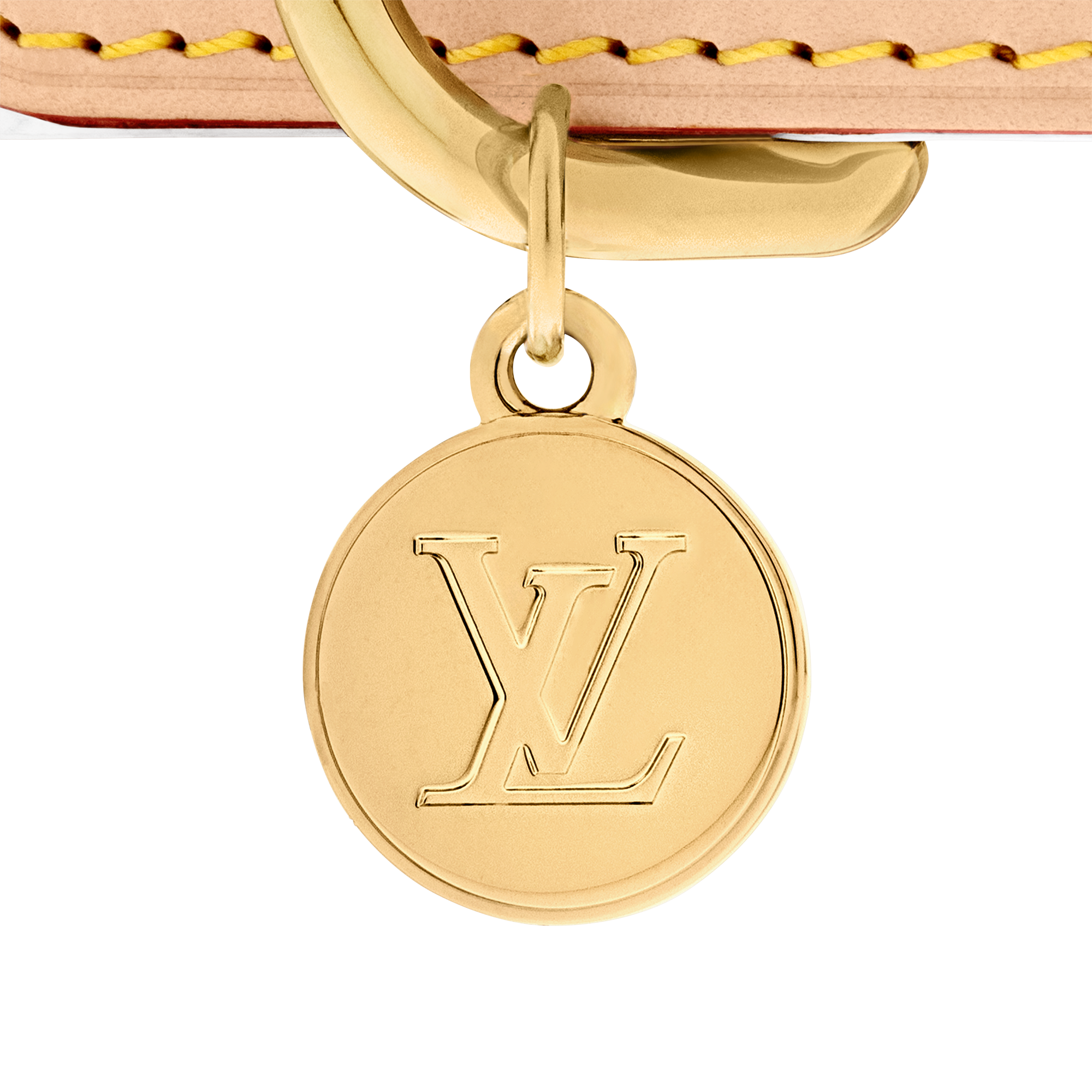  Pets Accessories } LV x TM Monogram Multicolor Dog Collar MM | Louis Vuitton ® (Product zoom)