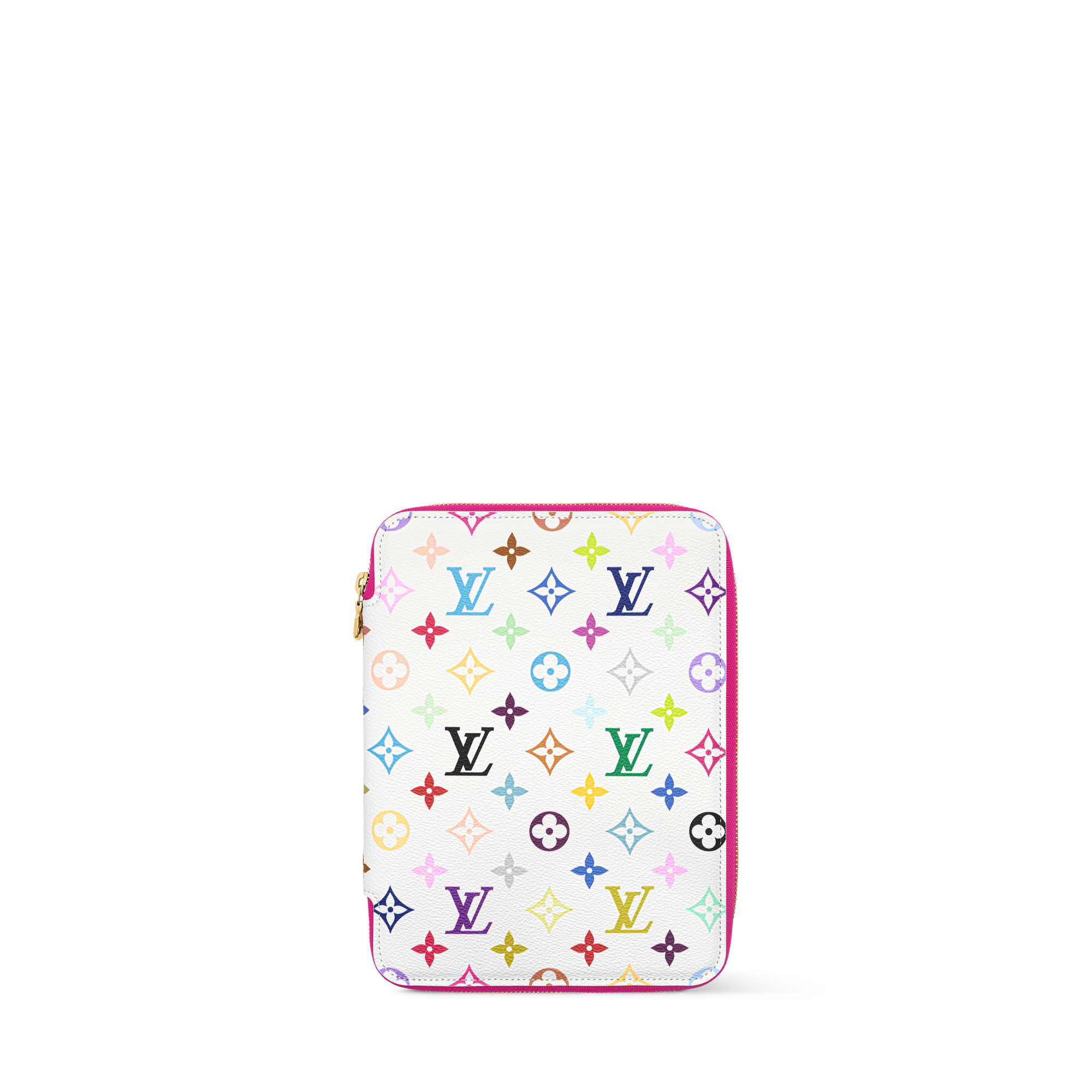 限定】ルイヴィトン アジェンダPM コアラ モノグラム×ピンク 手帳 