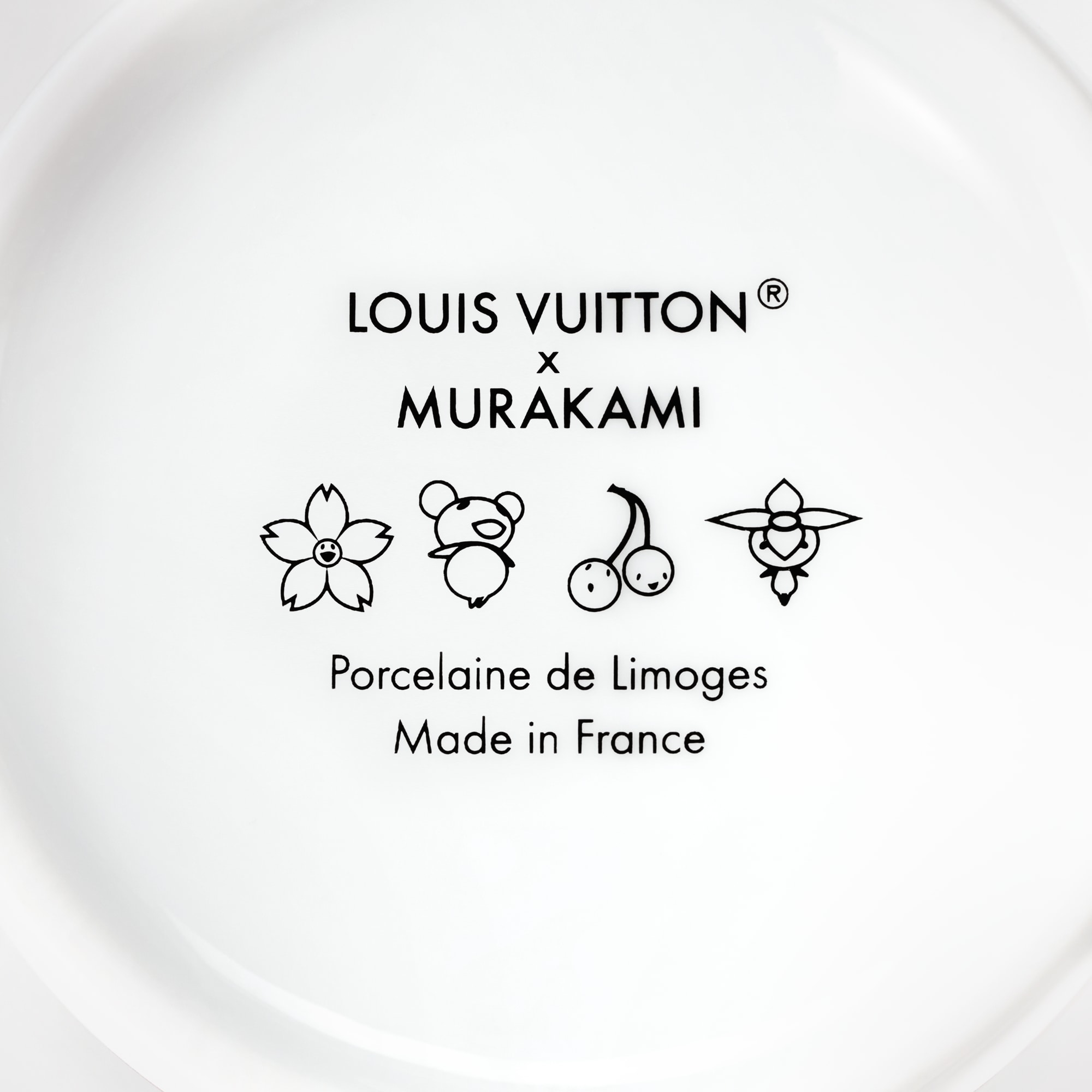Monogram Cerises Home and Art of Dining Art of Dining LV x TM Mug | Louis Vuitton ® (Product zoom)
