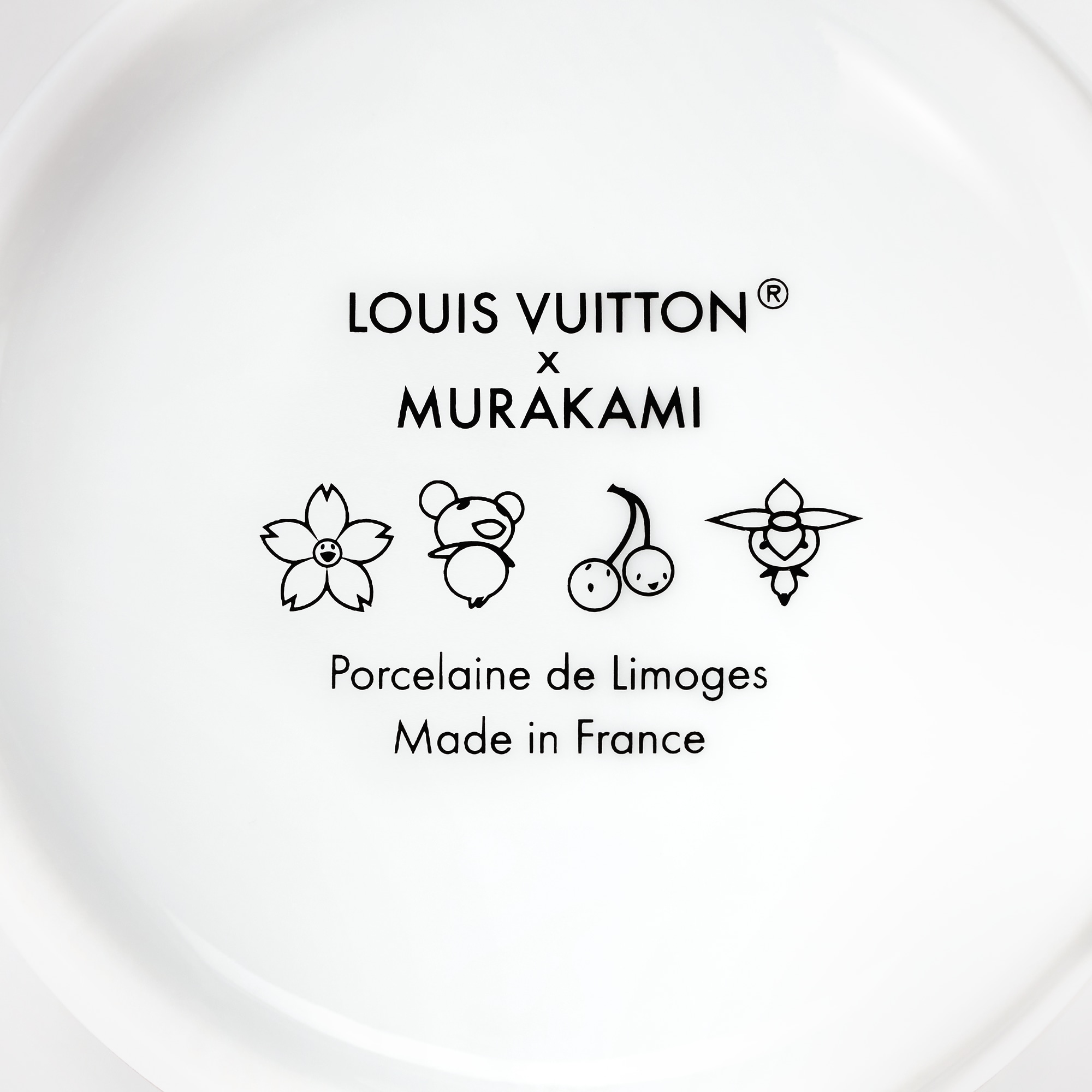 LV x TM Mug