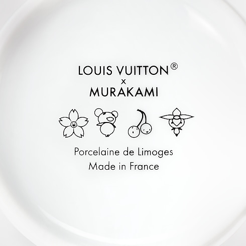 Monogram Cerises Home and Art of Dining Art of Dining LV x TM Mug | Louis Vuitton ® (Product zoom)