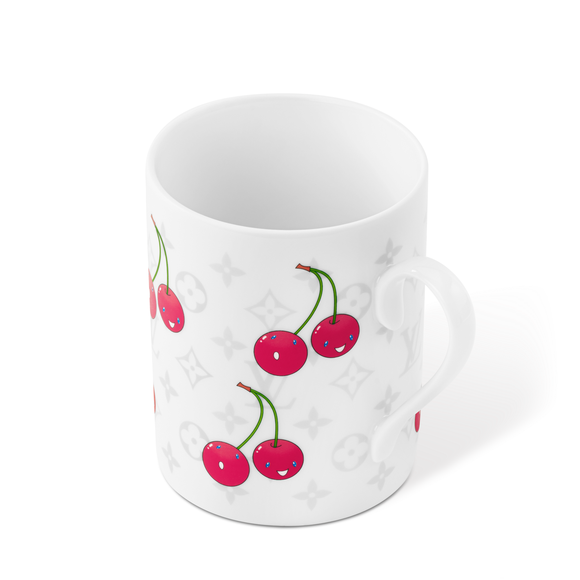 Monogram Cerises Home and Art of Dining Art of Dining LV x TM Mug | Louis Vuitton ® (Product zoom)