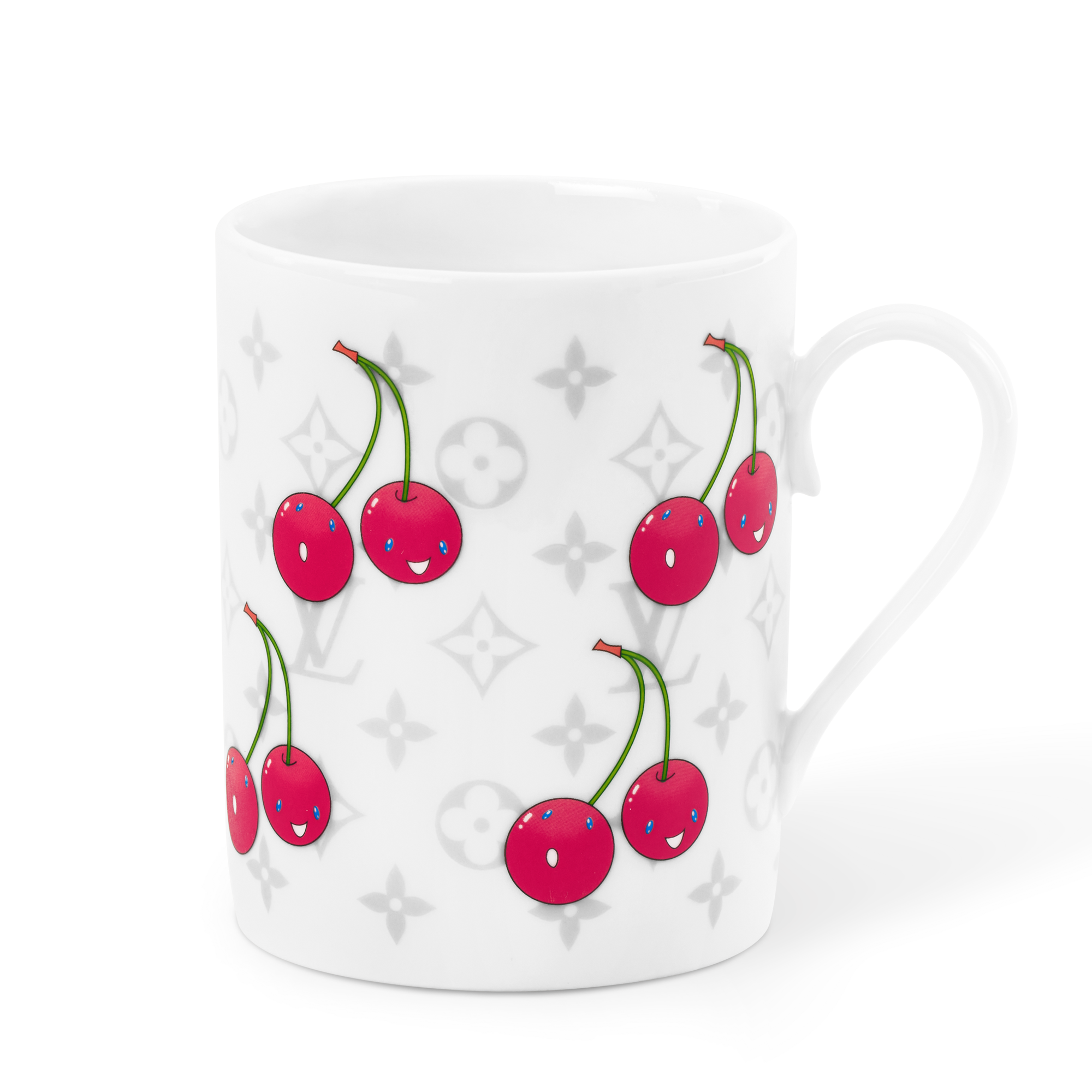 Monogram Cerises Home and Art of Dining Art of Dining LV x TM Mug | Louis Vuitton ® (Product zoom)