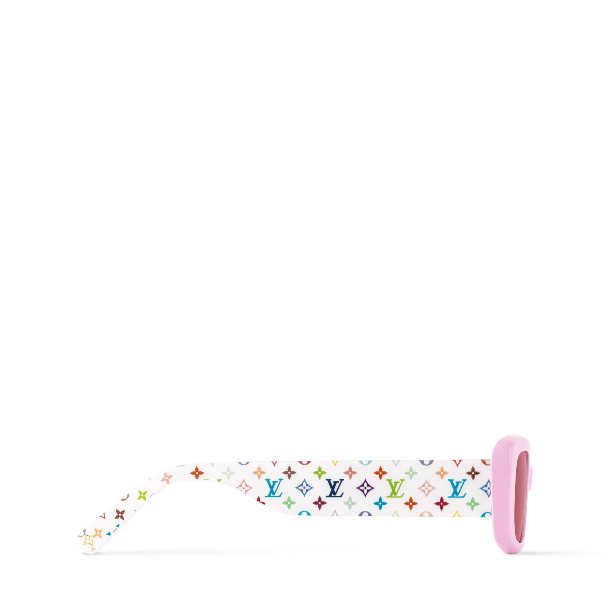 Takashi Murakami Louis Vuitton cat eye sunglasses Louis Vuitton LOUIS VUITTON X takashi murakami Cat Eye  main image 4