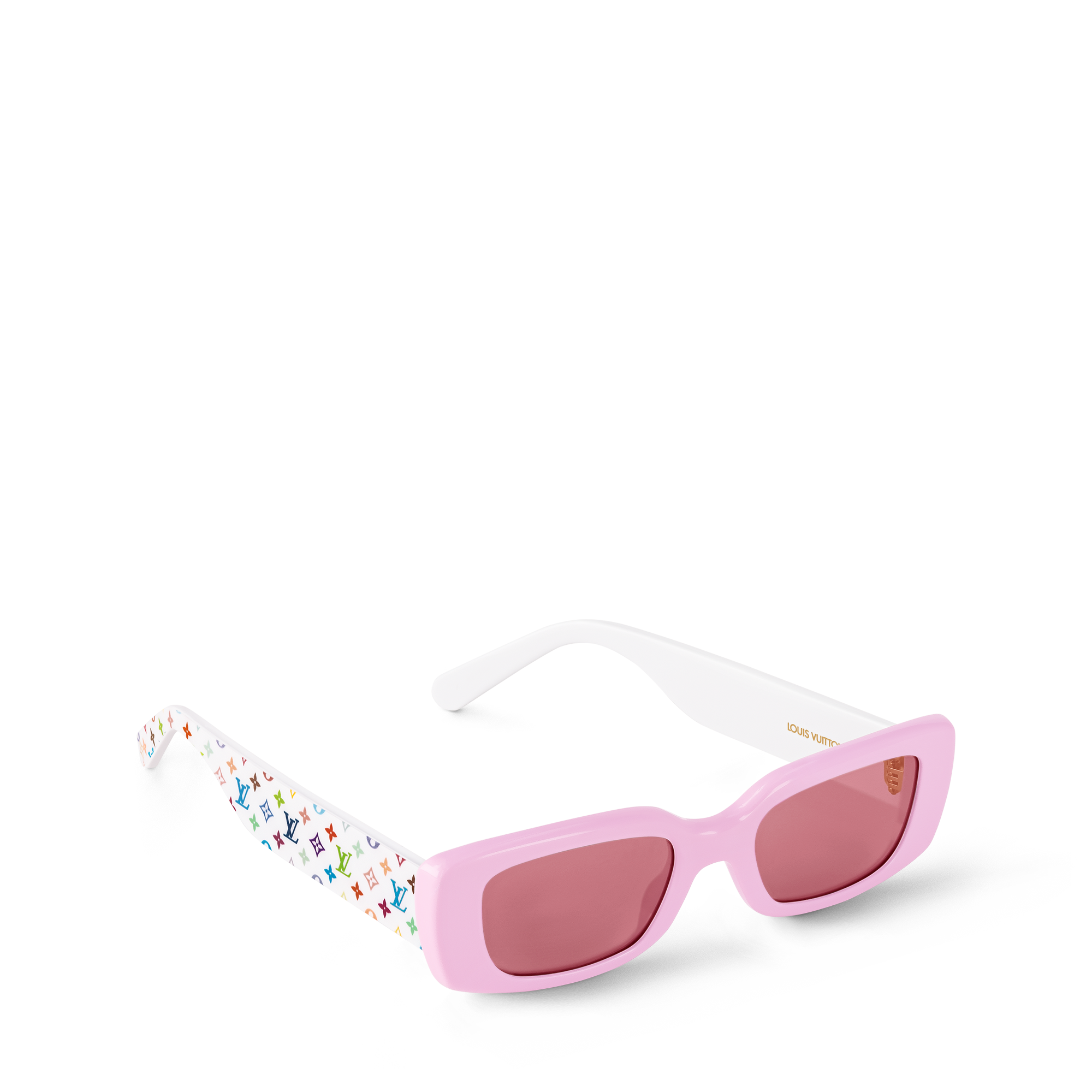 LV x TM Multigram Cat Eye Sunglasses S00 - Women 