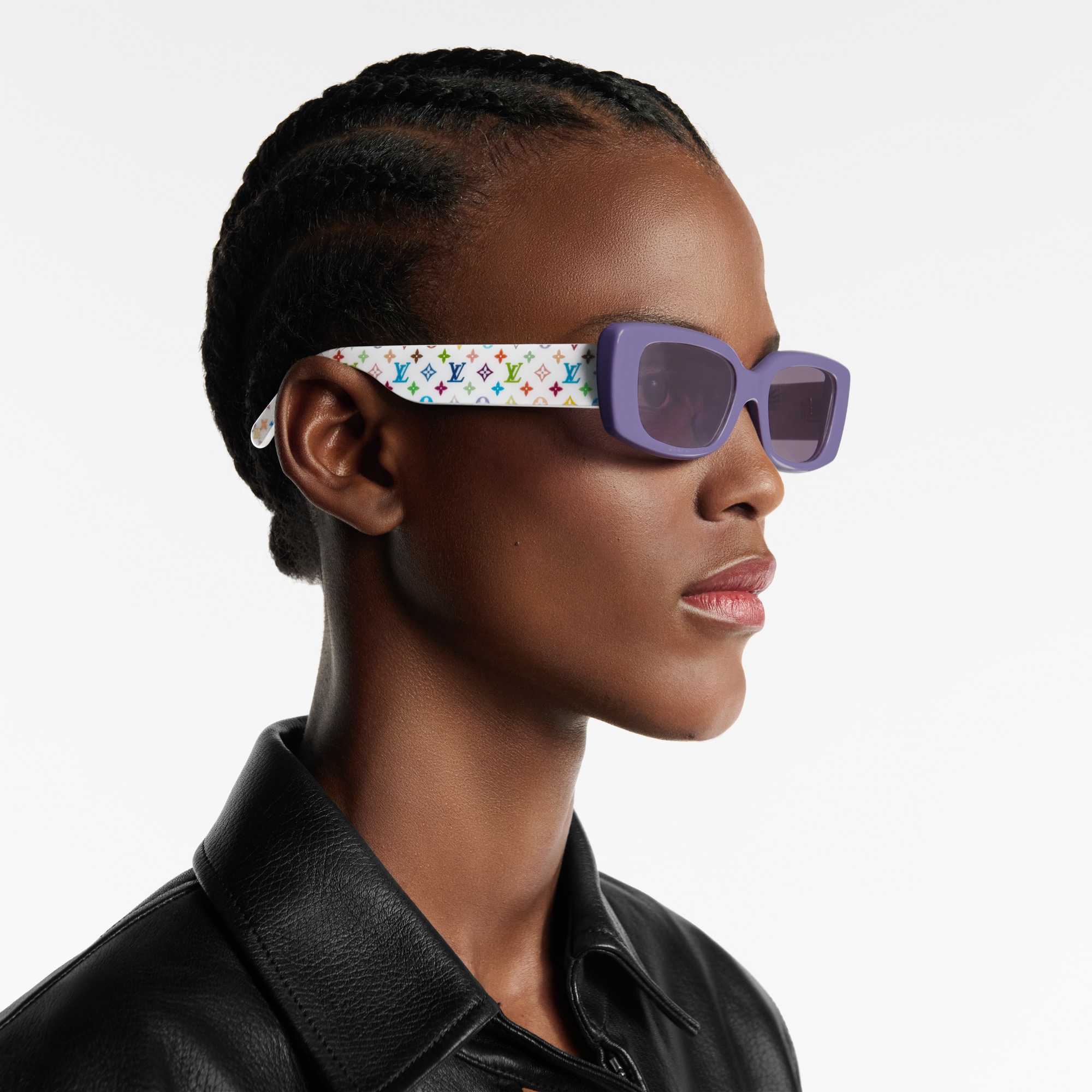 LV x TM Multigram Cat Eye Sunglasses S00 - Women  display picture 2