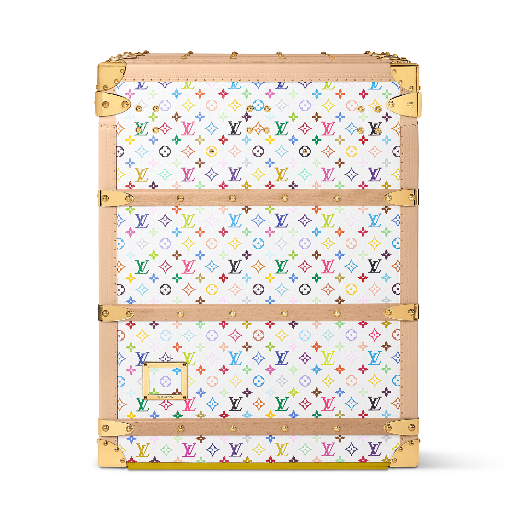 LV x TM Music Trunk Monogram Heritage - Trunks, Travel and Home 